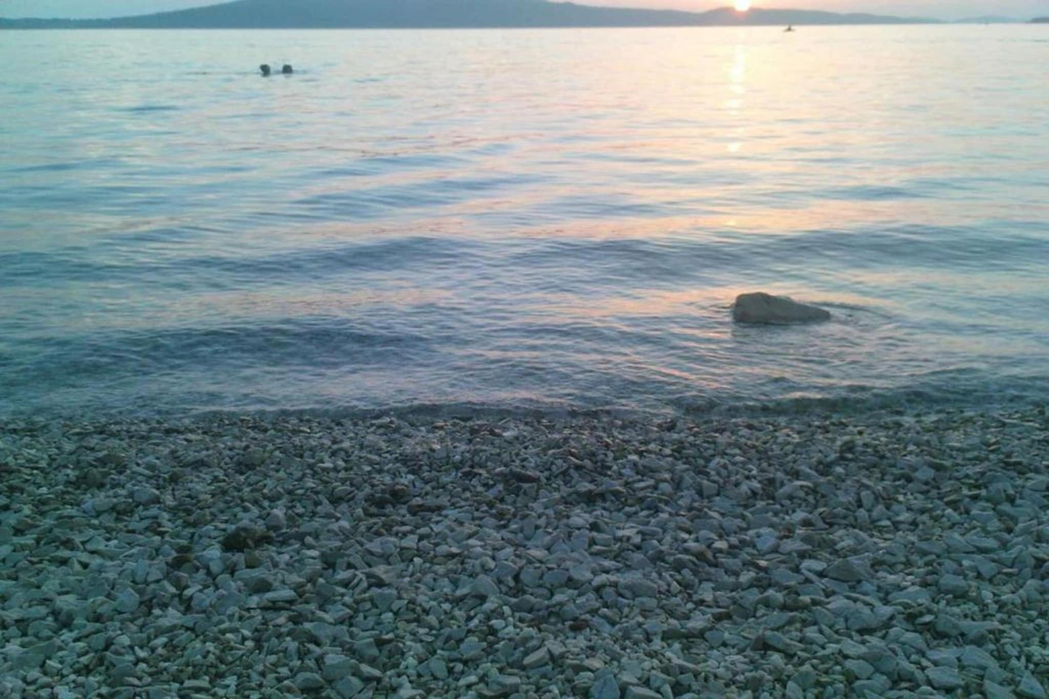 Apartments Gaj Brodarica - A7-Gebieden zomer 1km