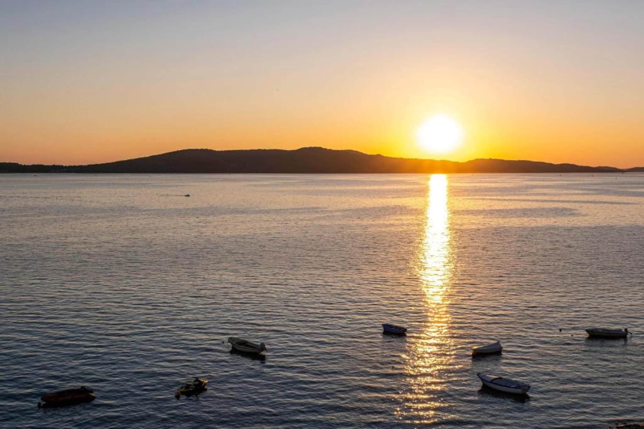 Apartments Gaj Brodarica - A7-Gebieden zomer 5km