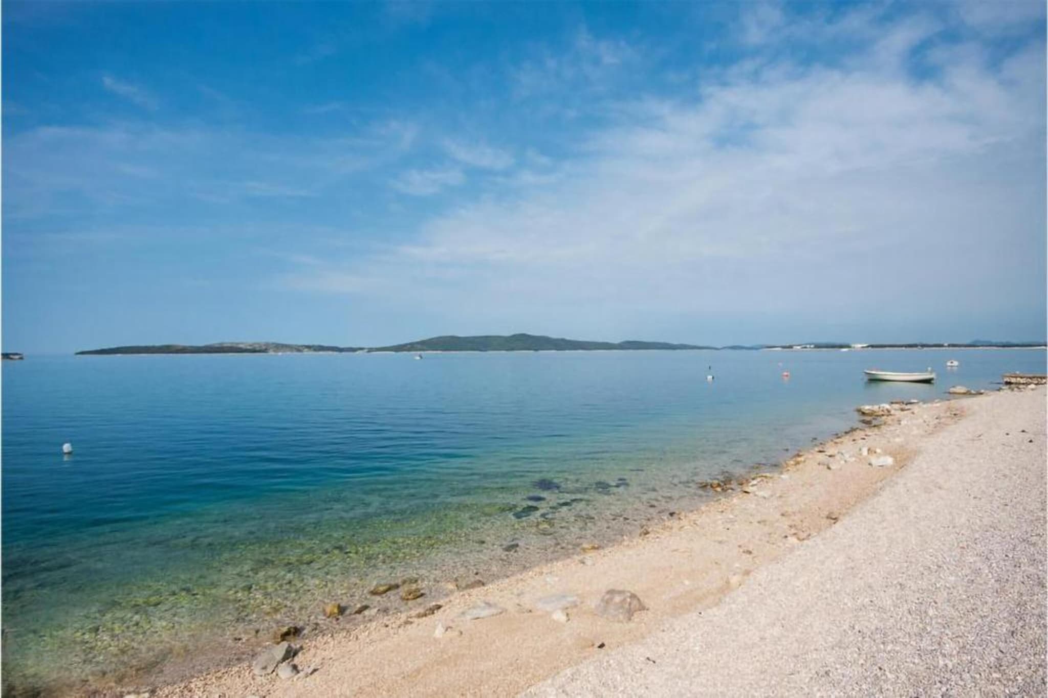 Apartments Gaj Brodarica - A7-Gebieden zomer 5km