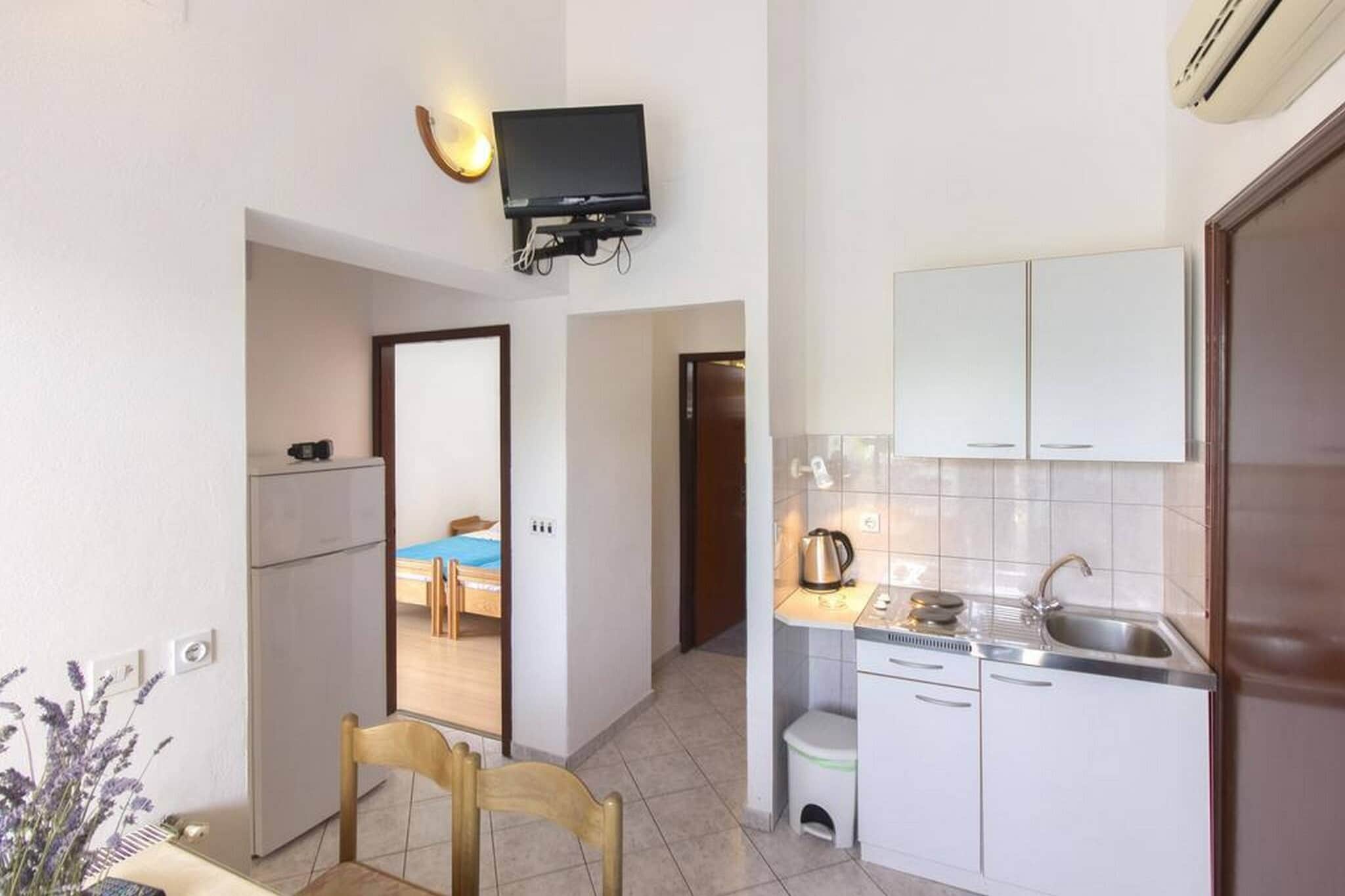 Apartments Pletikosa Gaj - A4-Keuken