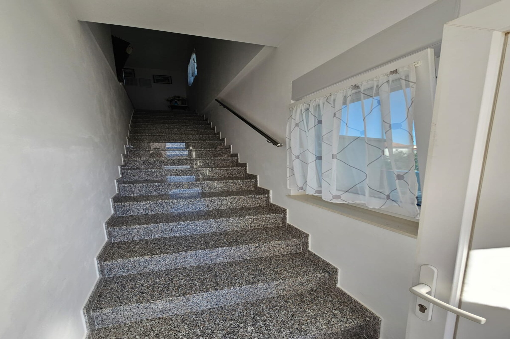 Apartments Olga - one bedroom apartment A3-Overloop