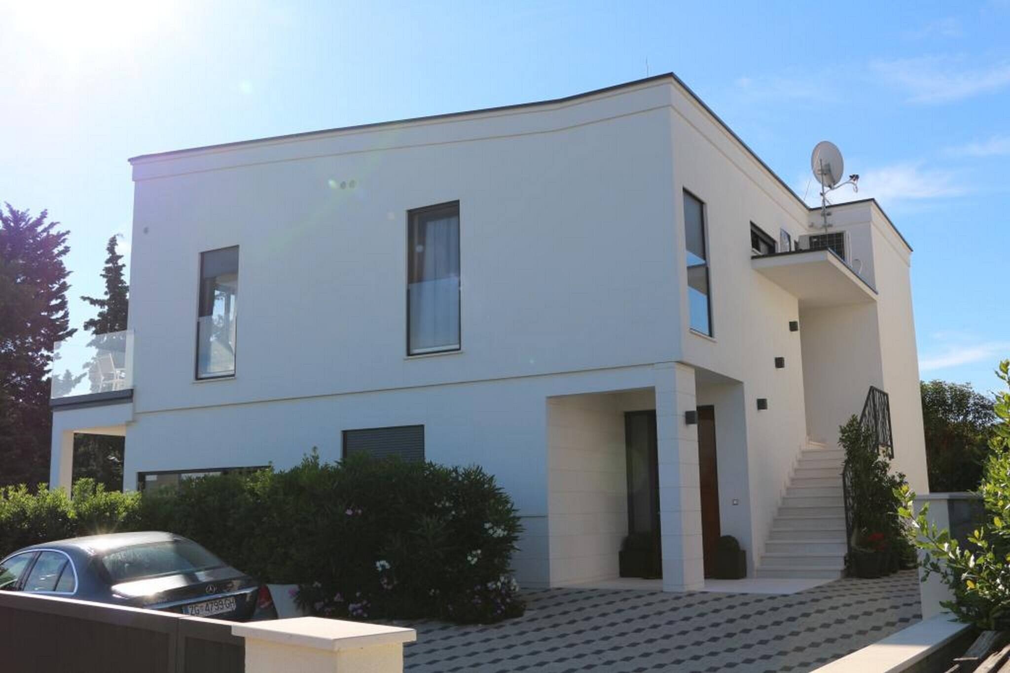 Apartments Marvi - one bedroom apartment (Right)-Buitenlucht