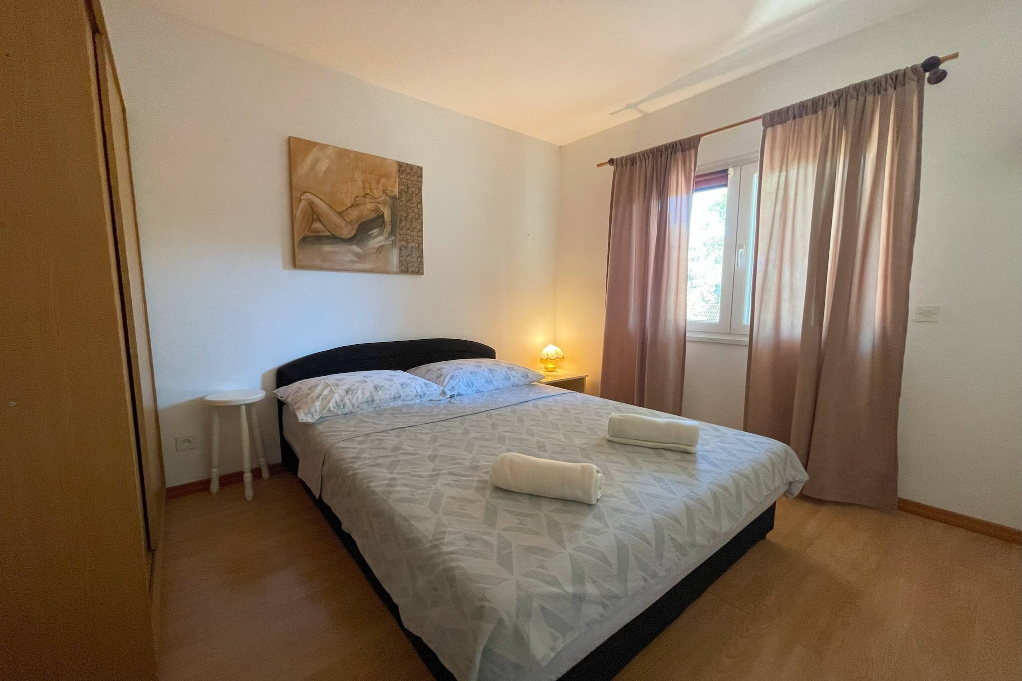 Apartments Tonči - terrace A2