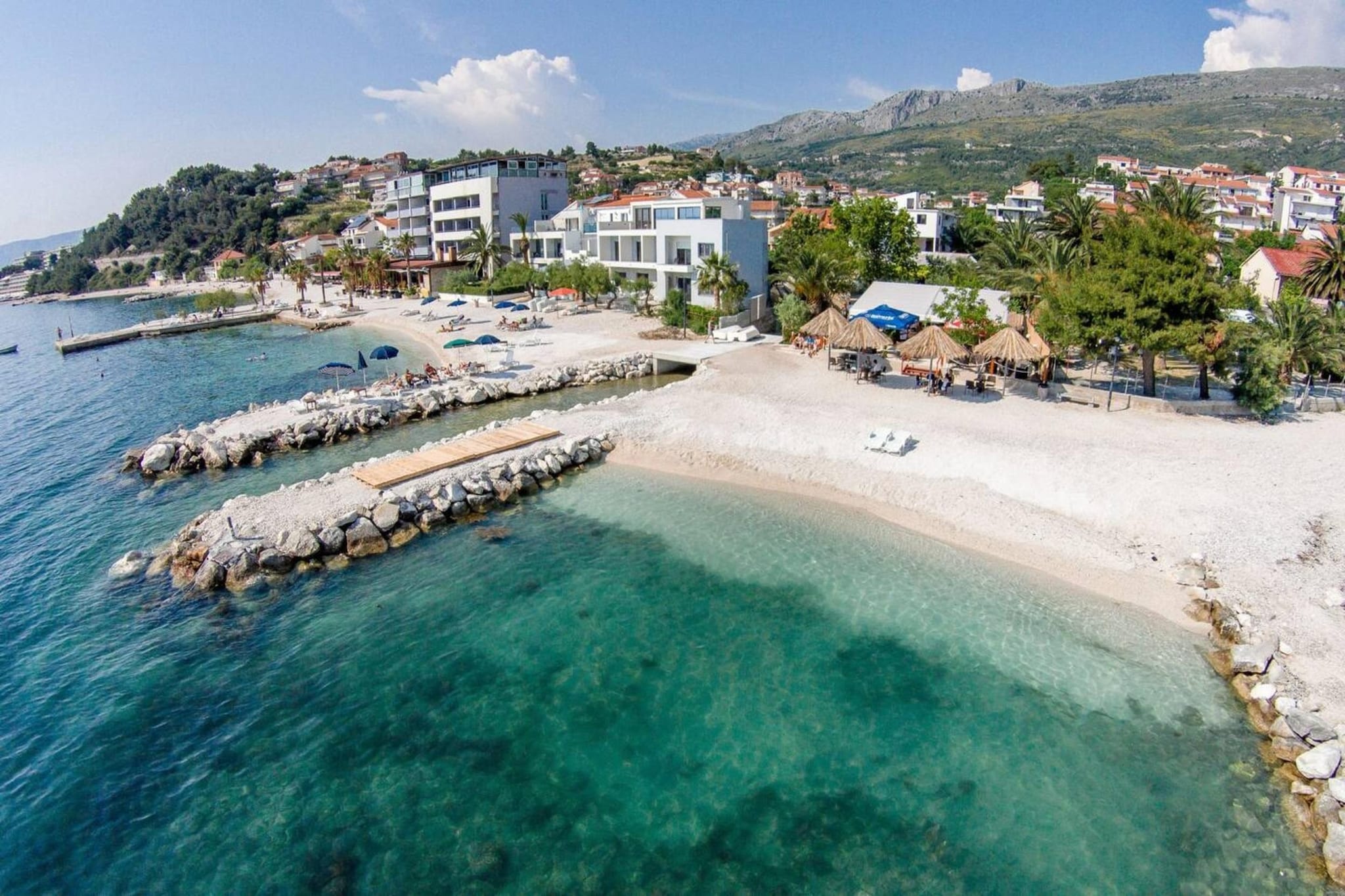 S&G Leko Apartmani - A3-Gebieden zomer 5km