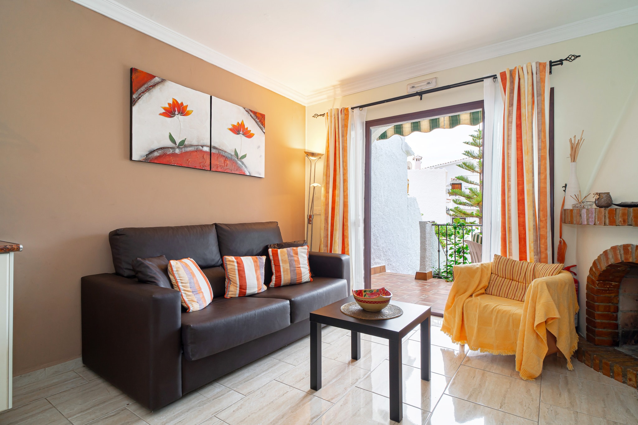 Capistrano Village Garden by Casasol