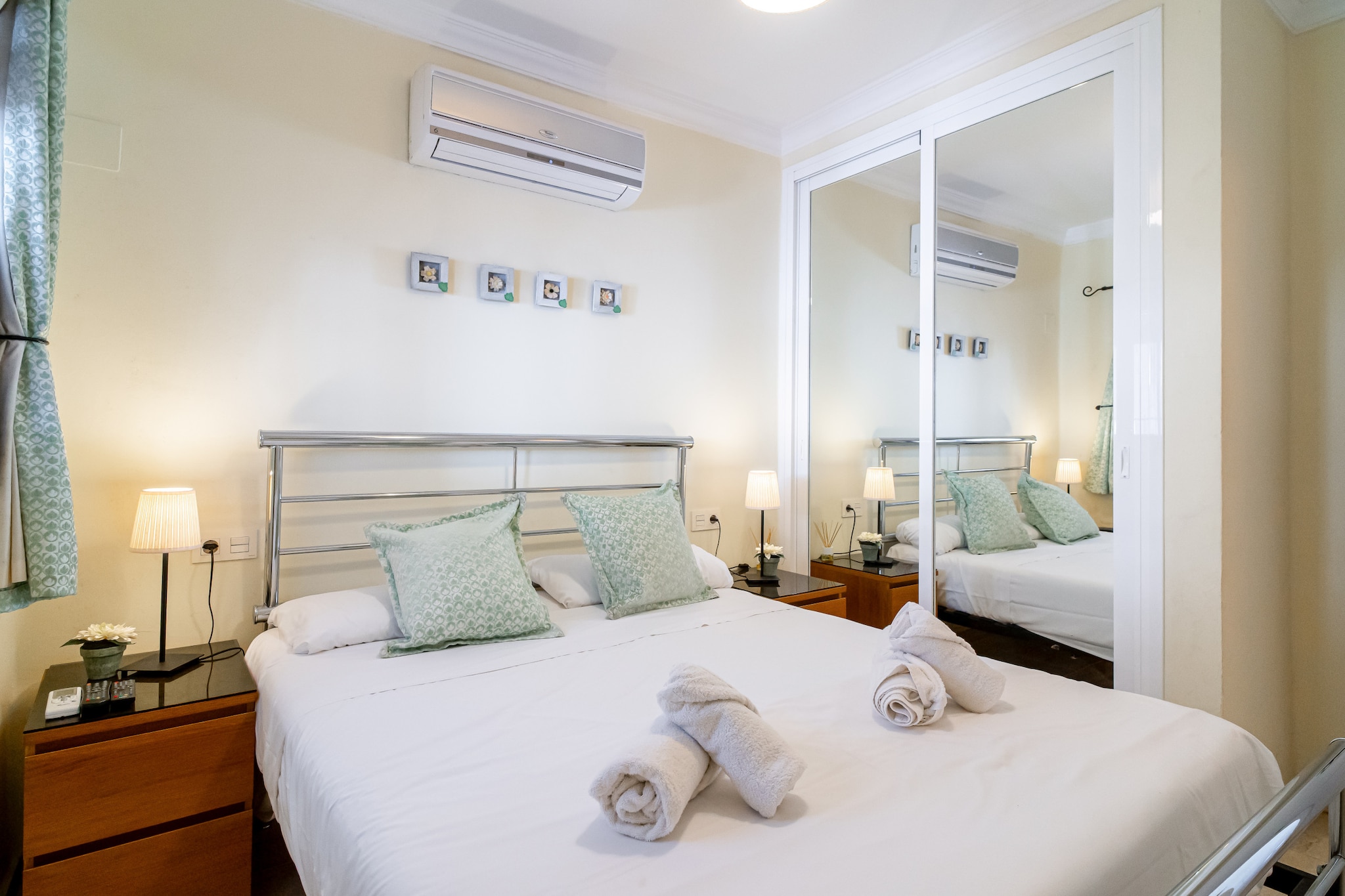 Capistrano Village Garden by Casasol-Bedroom