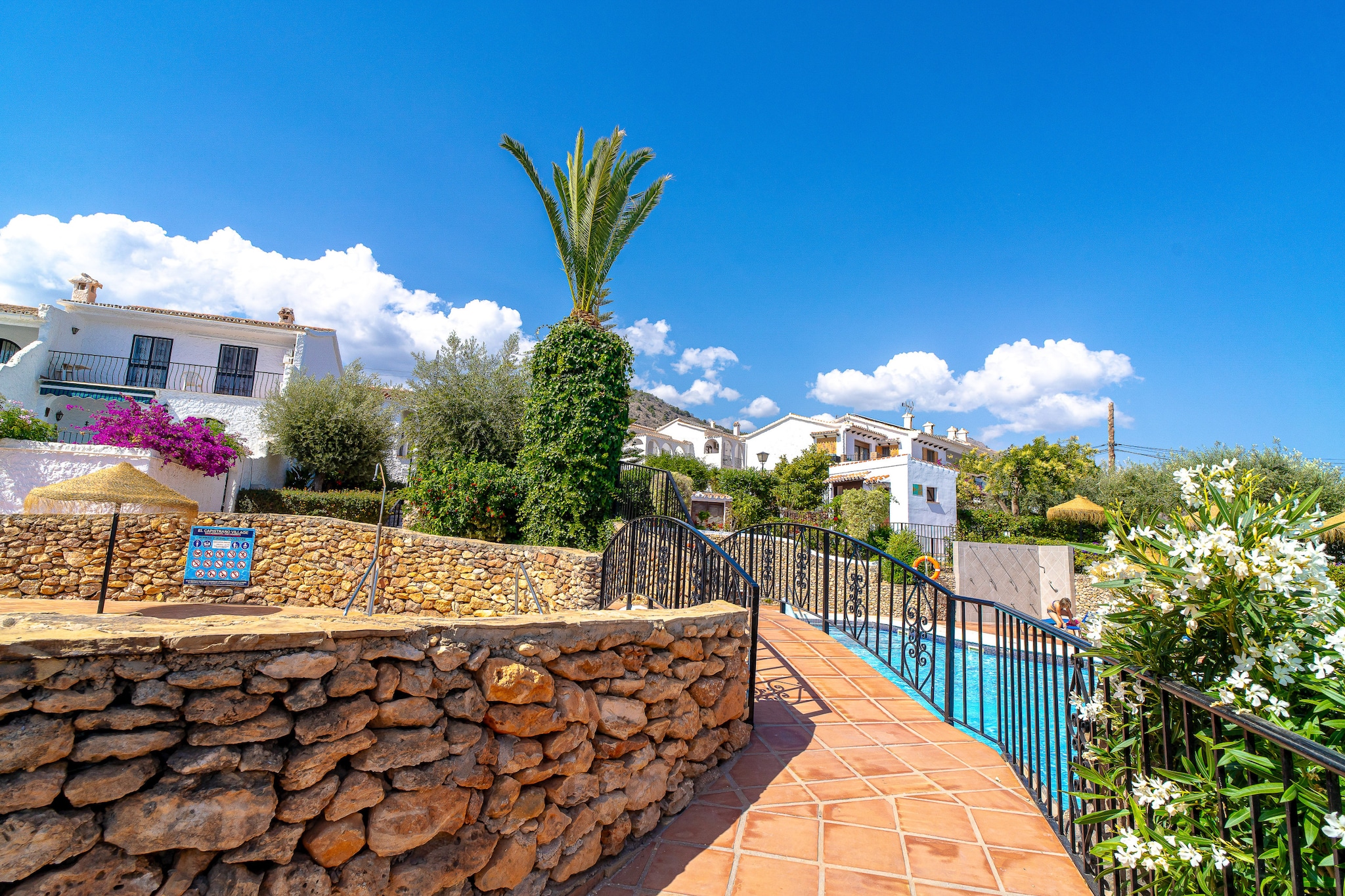 Capistrano Village Garden by Casasol
