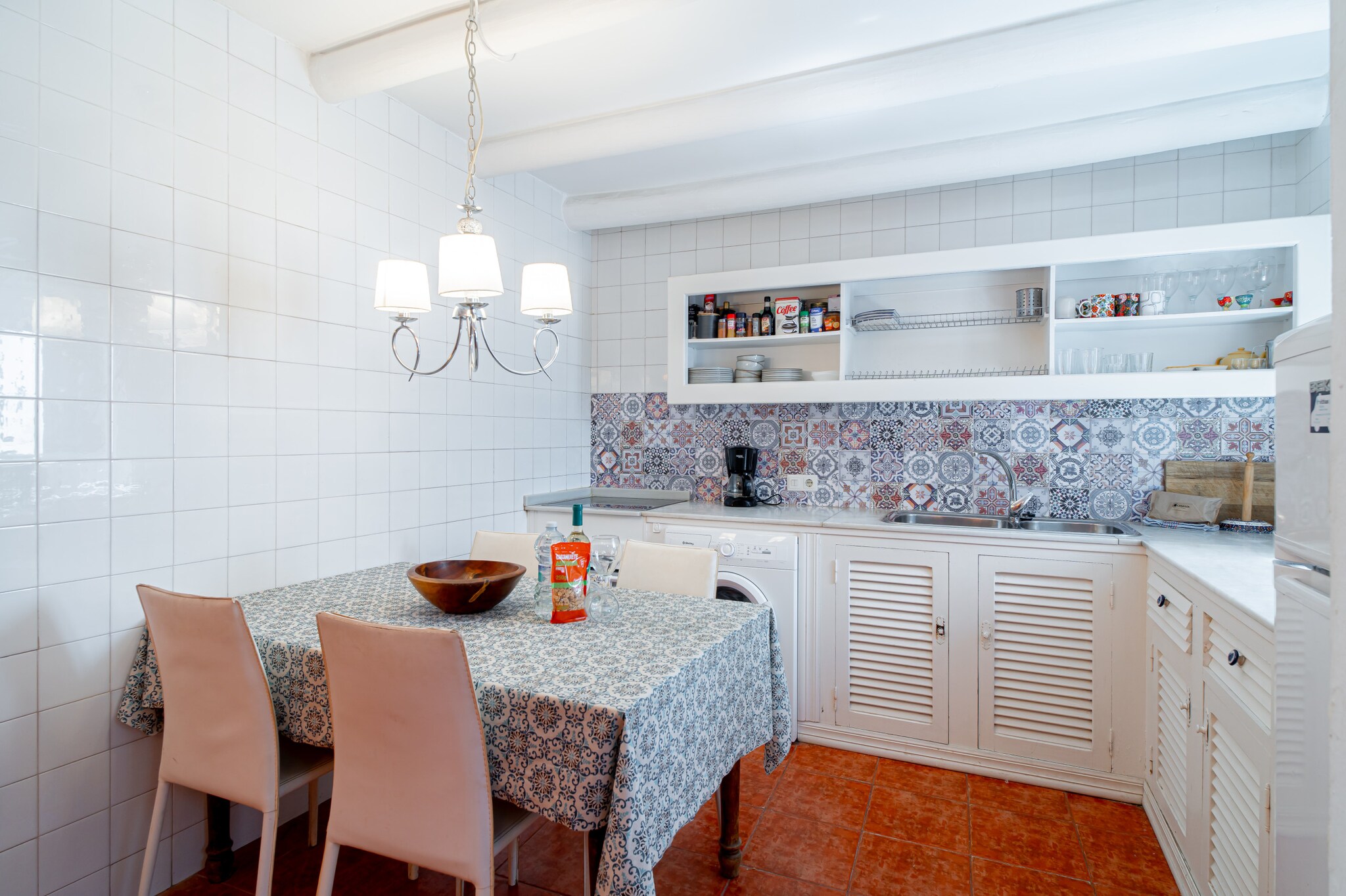 Casa Animas 10 Jacuzzi by Casasol-Kitchen