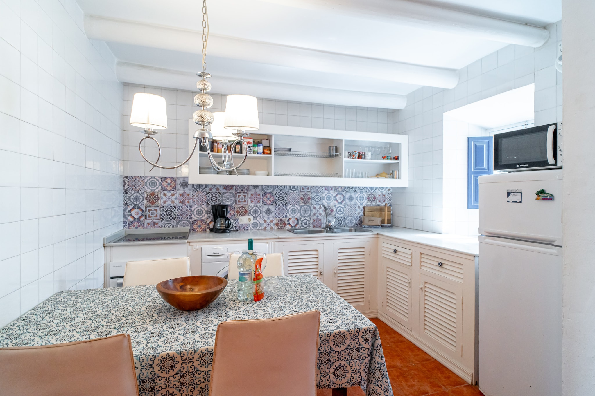 Casa Animas 10 Jacuzzi by Casasol-Kitchen