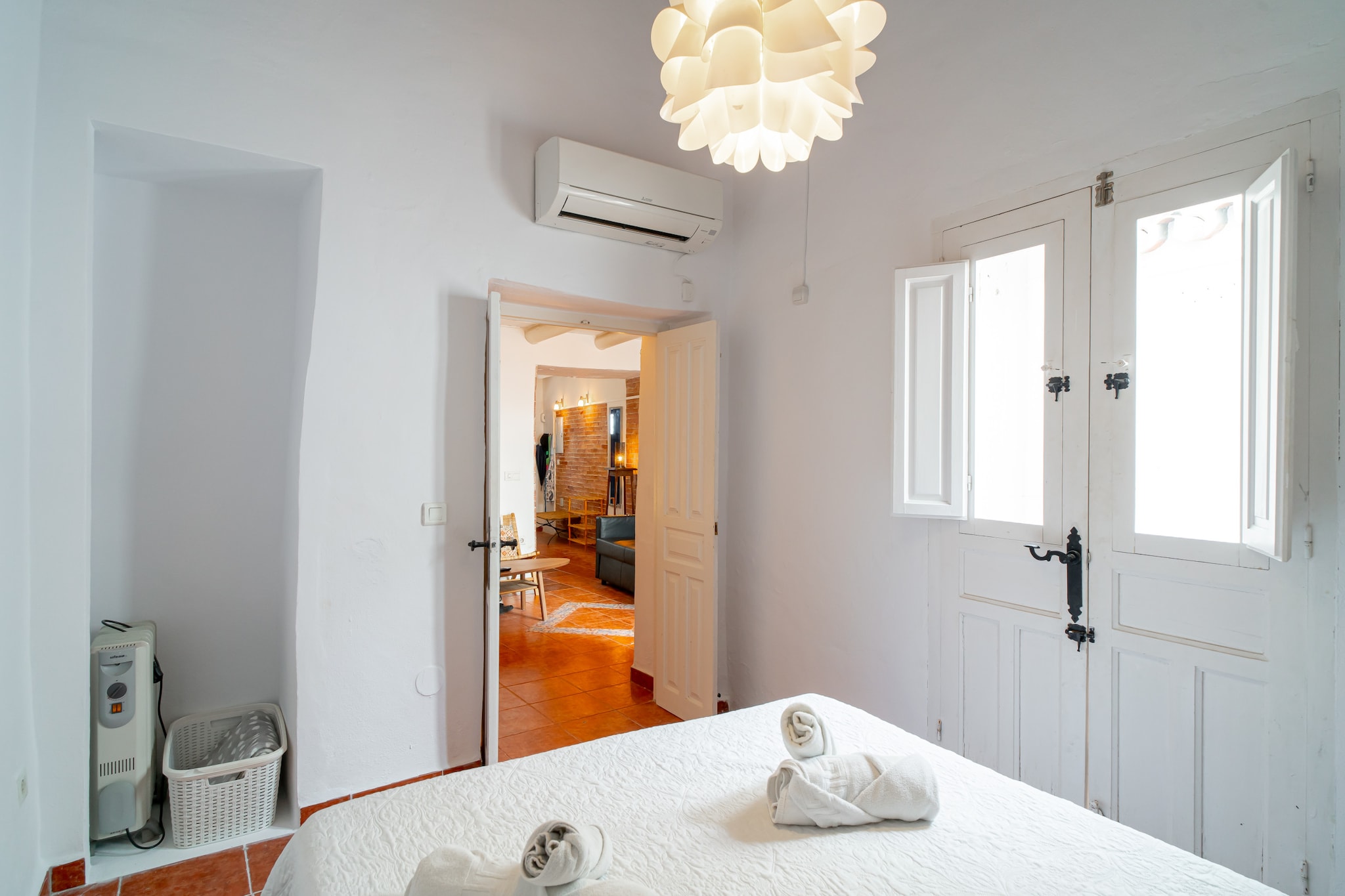 Casa Animas 10 Jacuzzi by Casasol-Bedroom