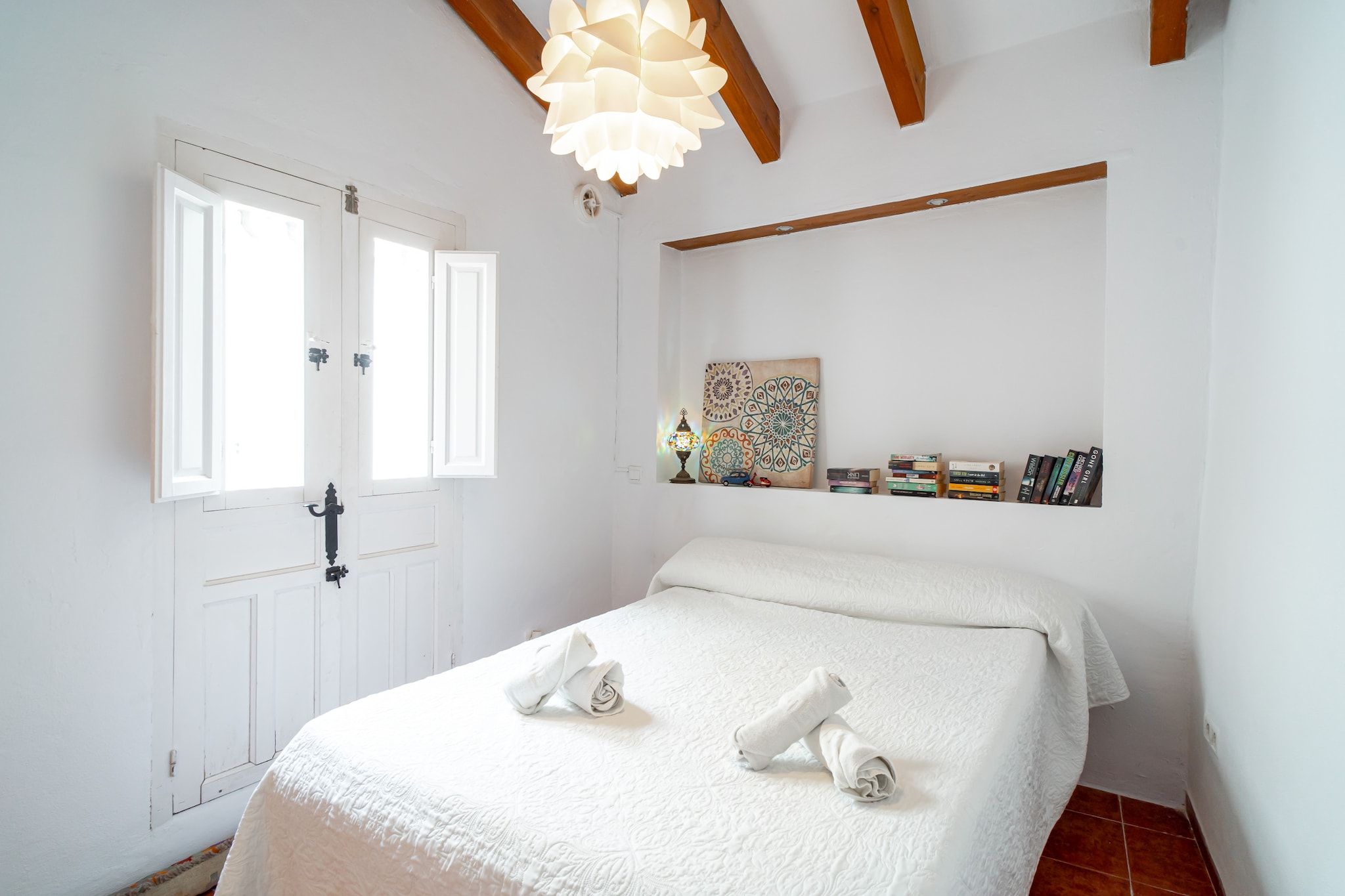 Casa Animas 10 Jacuzzi by Casasol-Bedroom