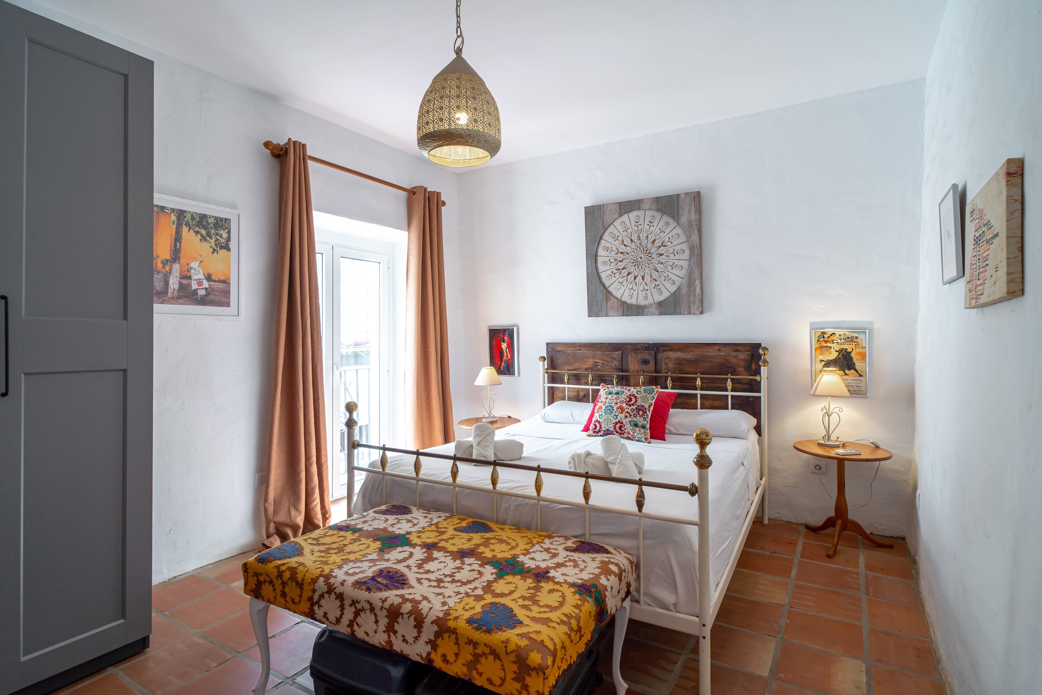Casa Animas 10 Jacuzzi by Casasol-Bedroom