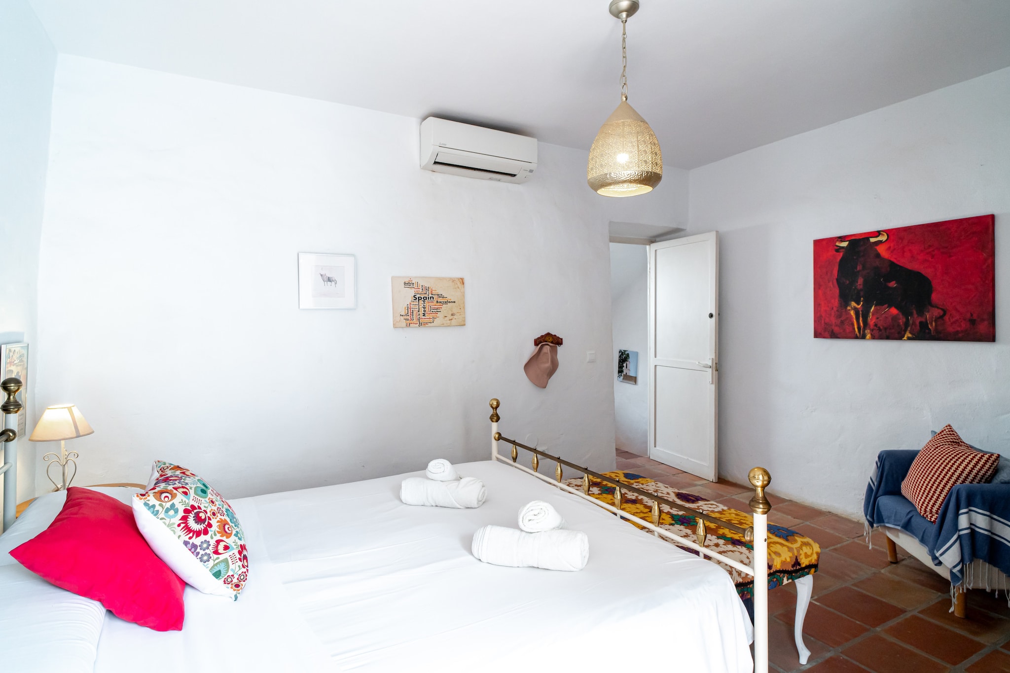 Casa Animas 10 Jacuzzi by Casasol-Bedroom
