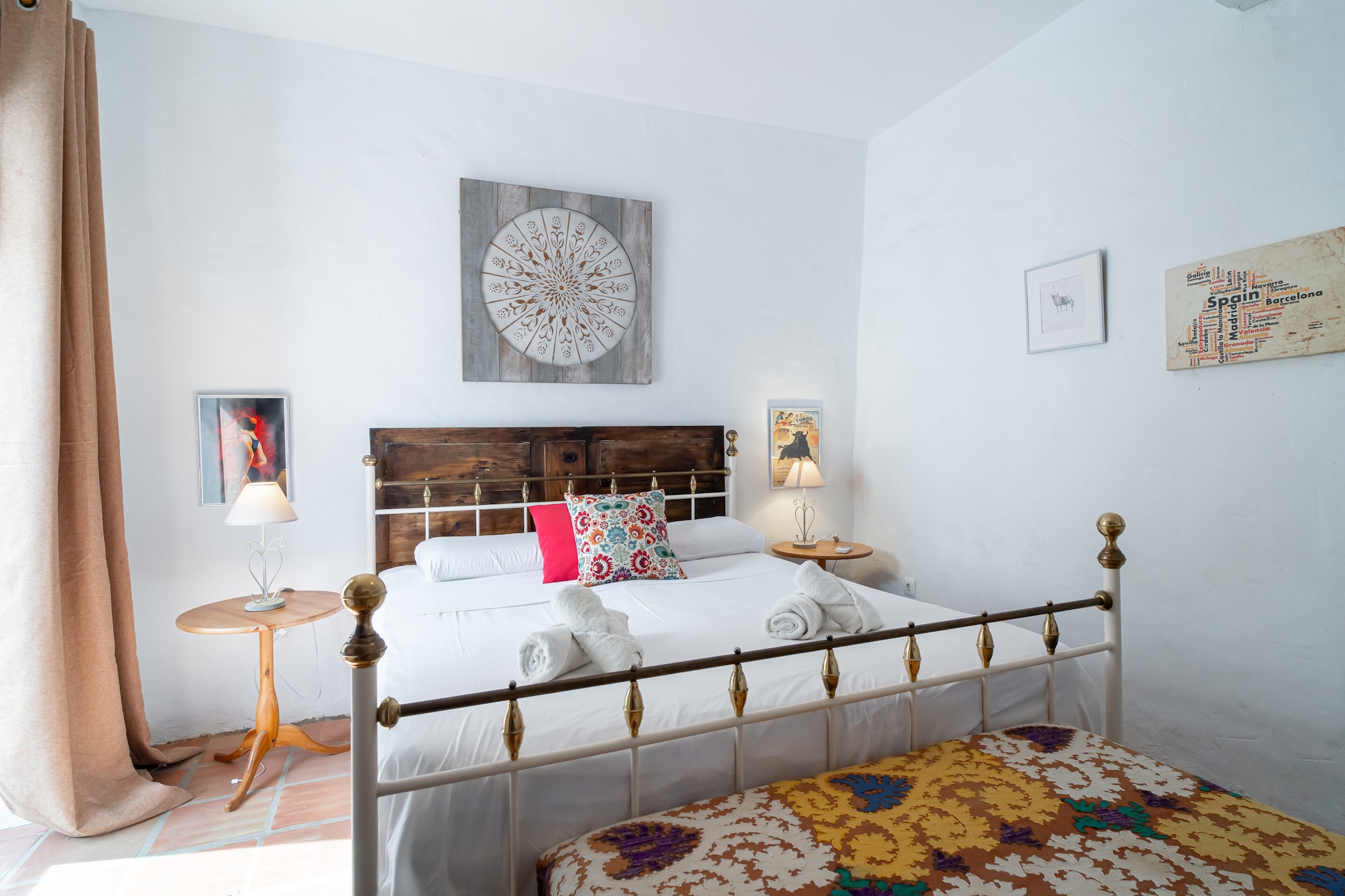 Casa Animas 10 Jacuzzi by Casasol-Bedroom