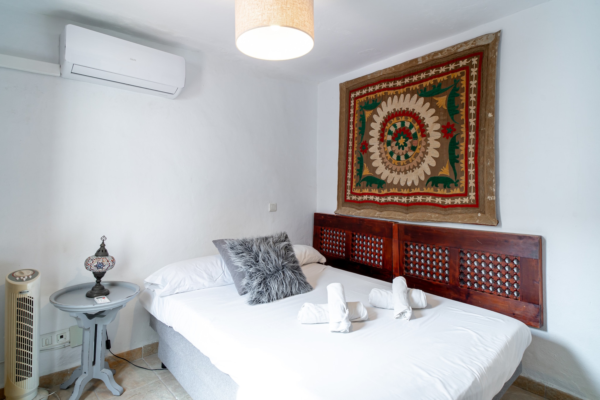 Casa Animas 10 Jacuzzi by Casasol-Bedroom