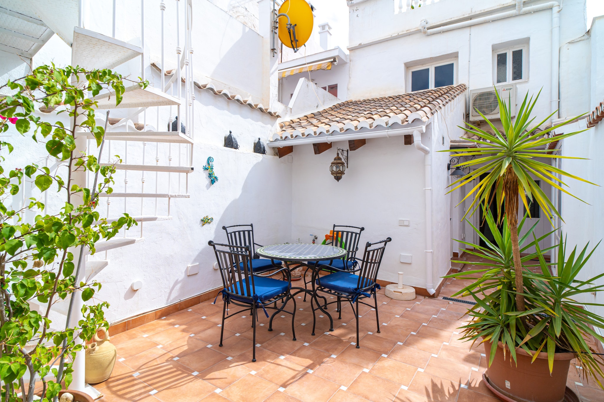 Casa Animas 10 Jacuzzi by Casasol-Terrace