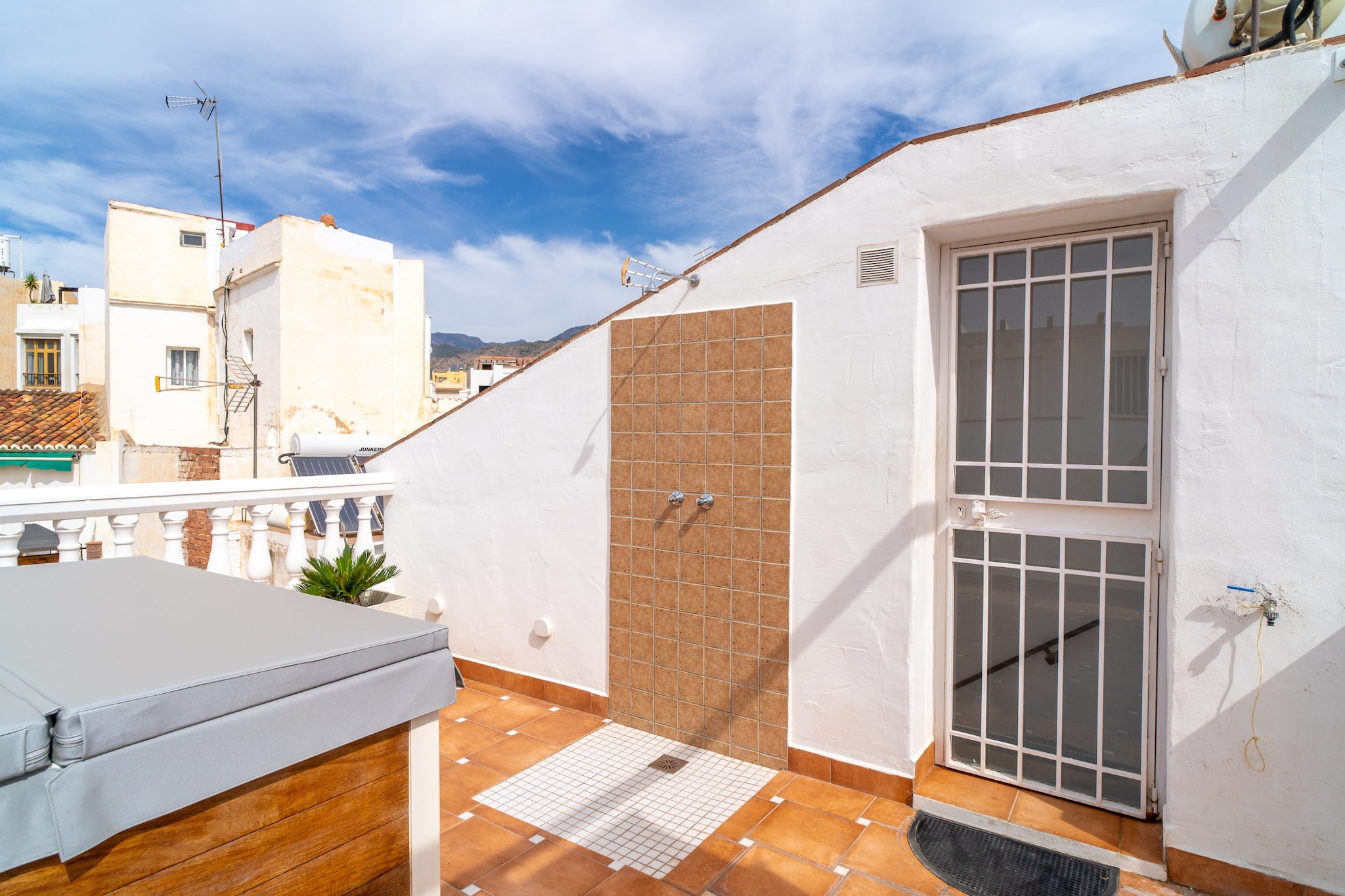 Casa Animas 10 Jacuzzi by Casasol-Outdoor
