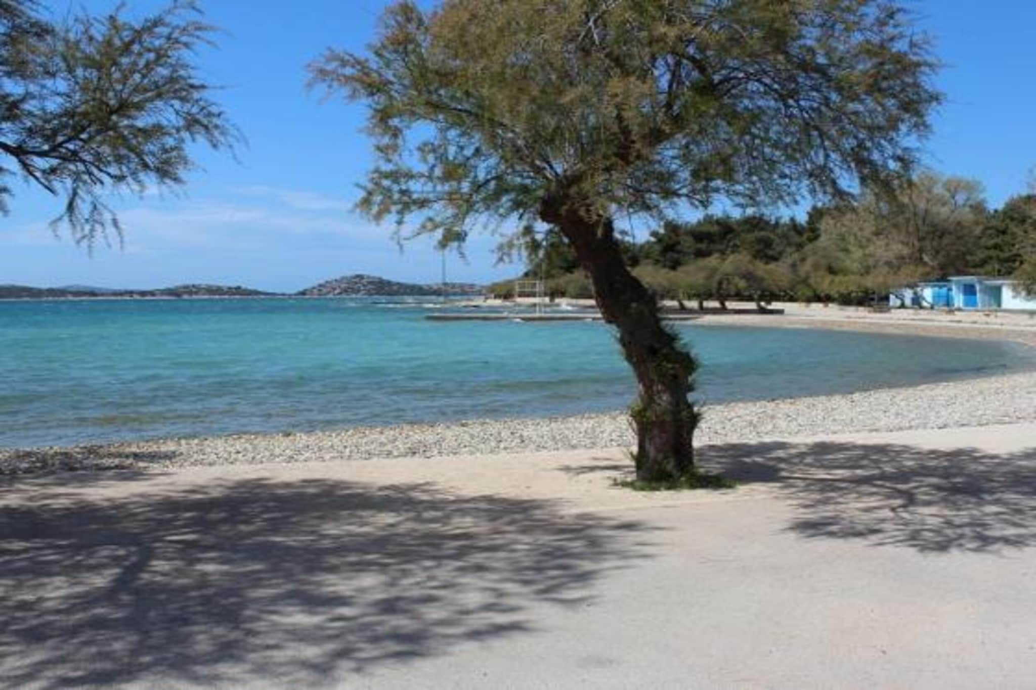 Apartments Gojevic - two bedroom apartment A2-Gebieden zomer 5km