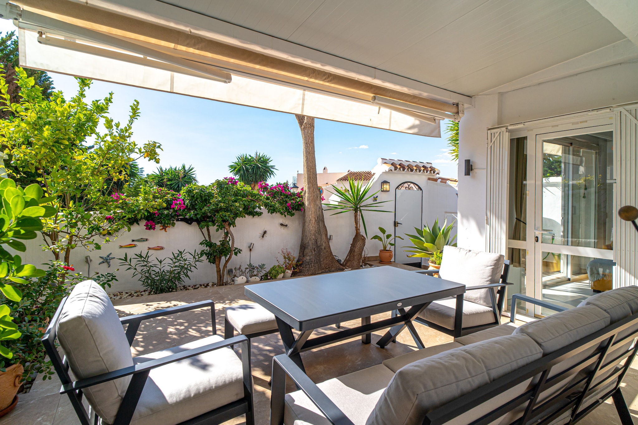 Capuchinos 46 San Juan Capistrano by Casasol-Terrasse