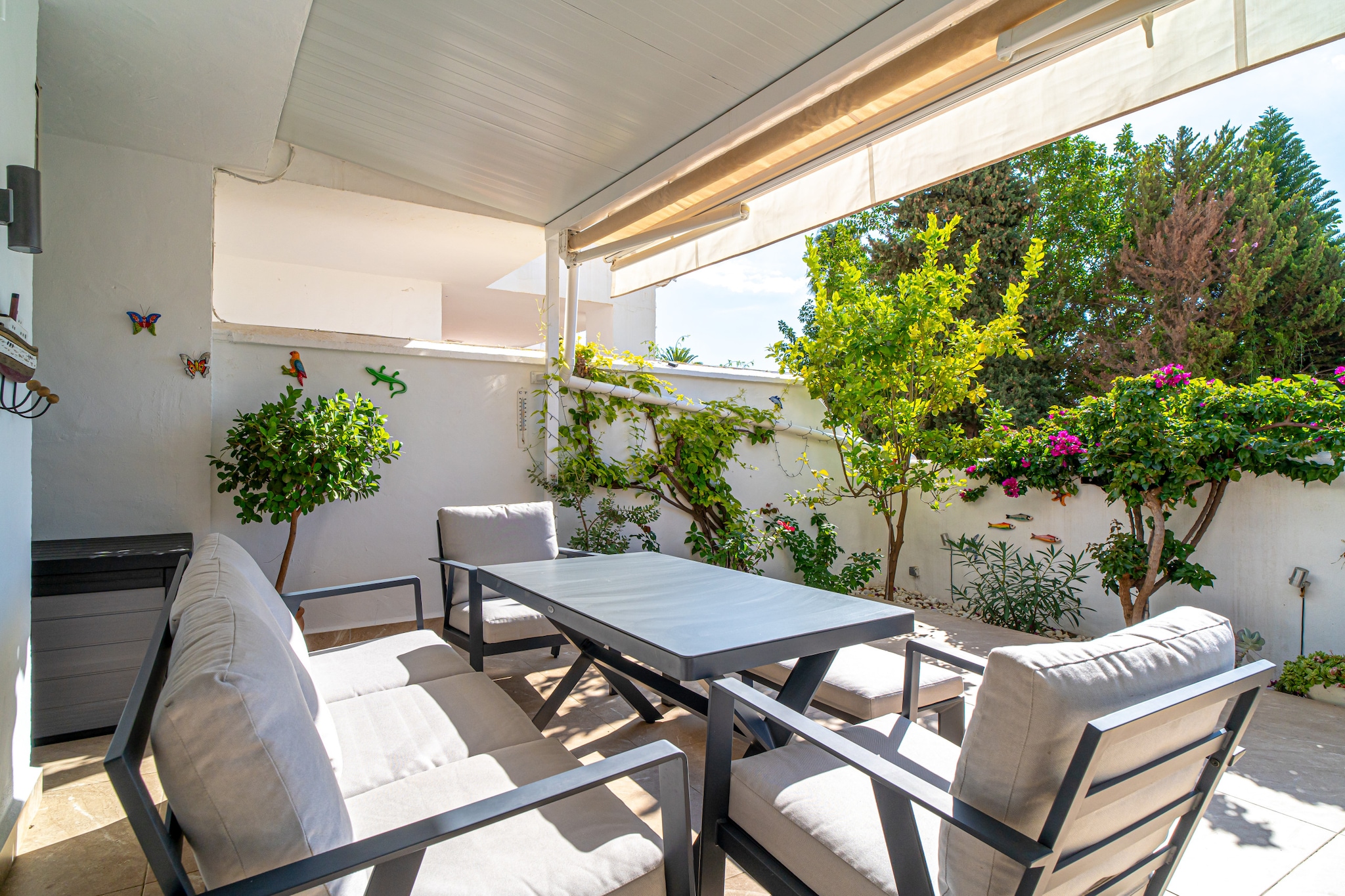 Capuchinos 46 San Juan Capistrano by Casasol-Terrasse