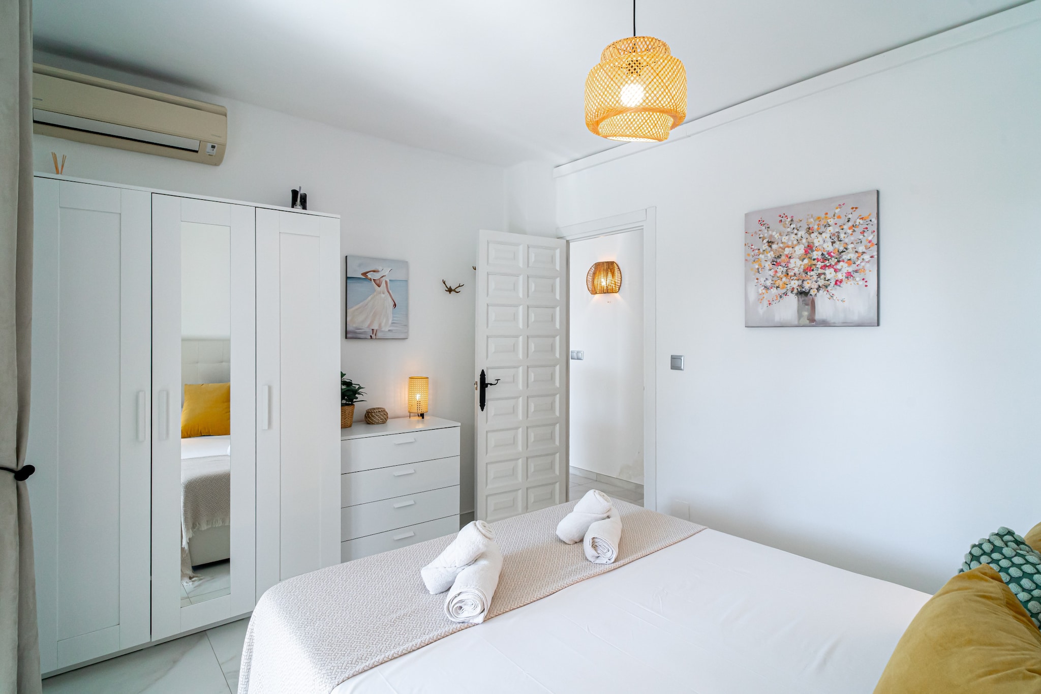 Capuchinos 46 San Juan Capistrano by Casasol-Schlafzimmer