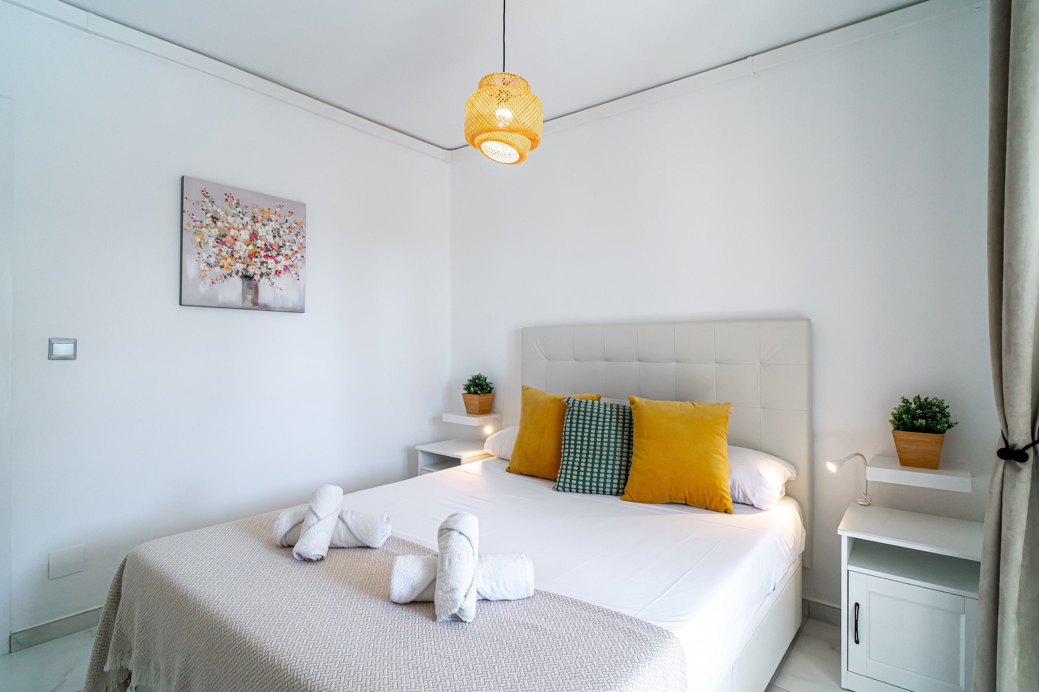 Capuchinos 46 San Juan Capistrano by Casasol-Schlafzimmer