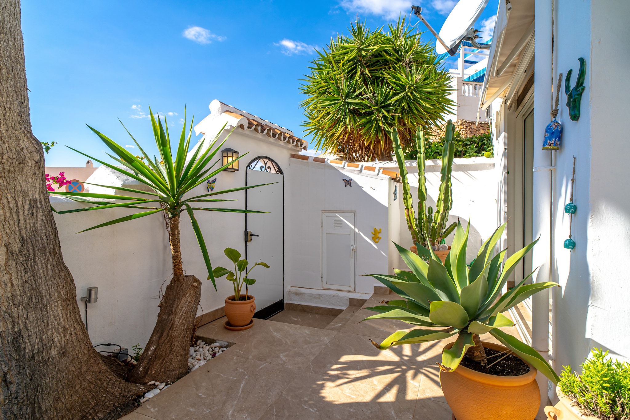 Capuchinos 46 San Juan Capistrano by Casasol-Terrasse