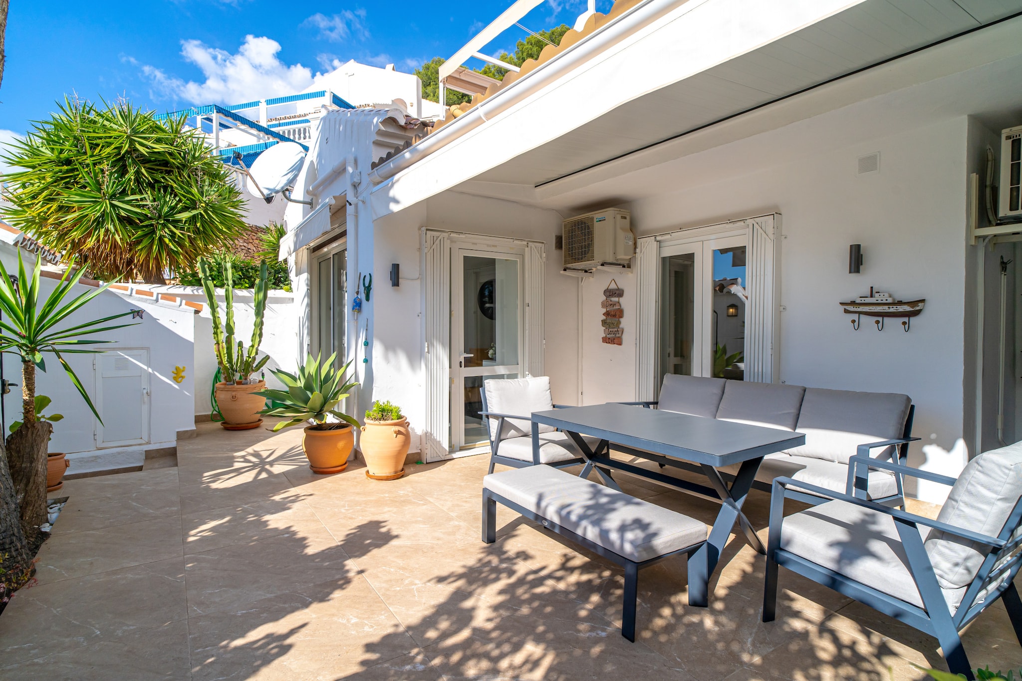 Capuchinos 46 San Juan Capistrano by Casasol-Terrasse