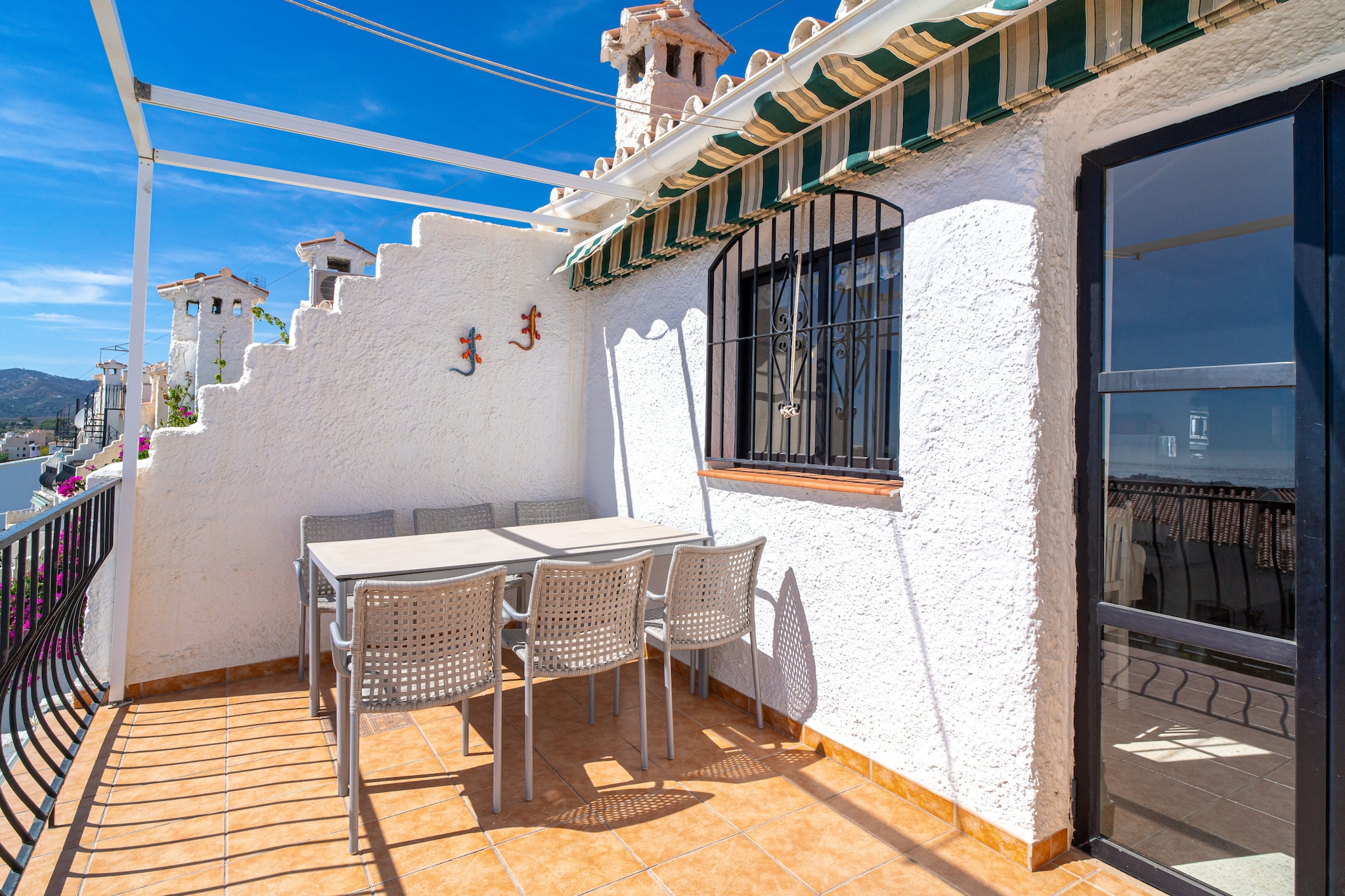 Los Naranjos 15B Capistrano Village by Casasol-Terrasse