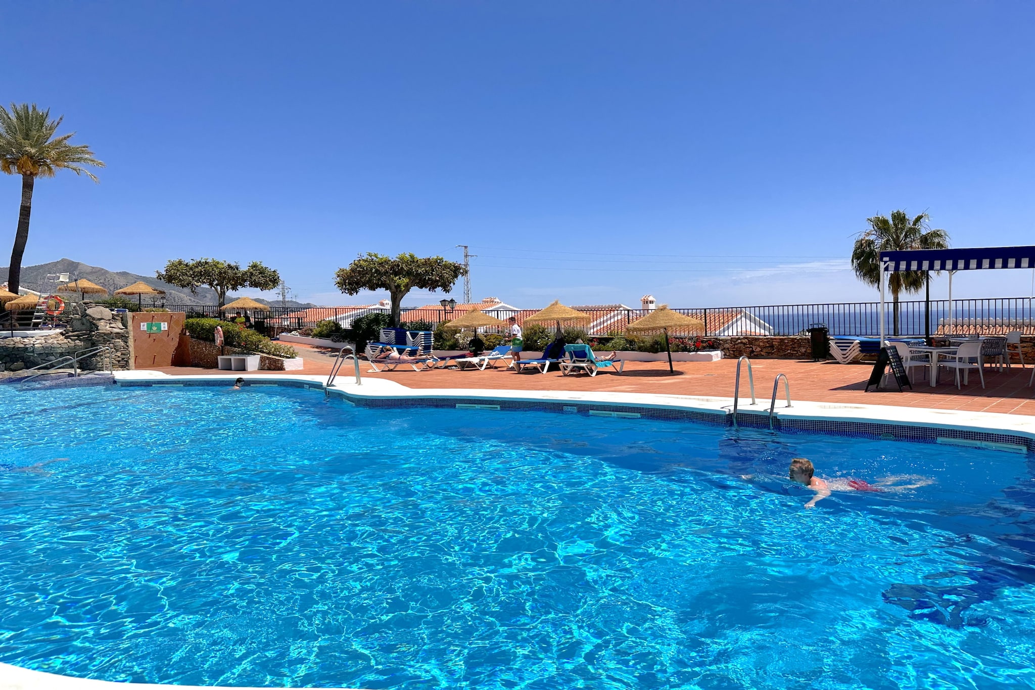 Los Naranjos 15B Capistrano Village by Casasol-Piscine