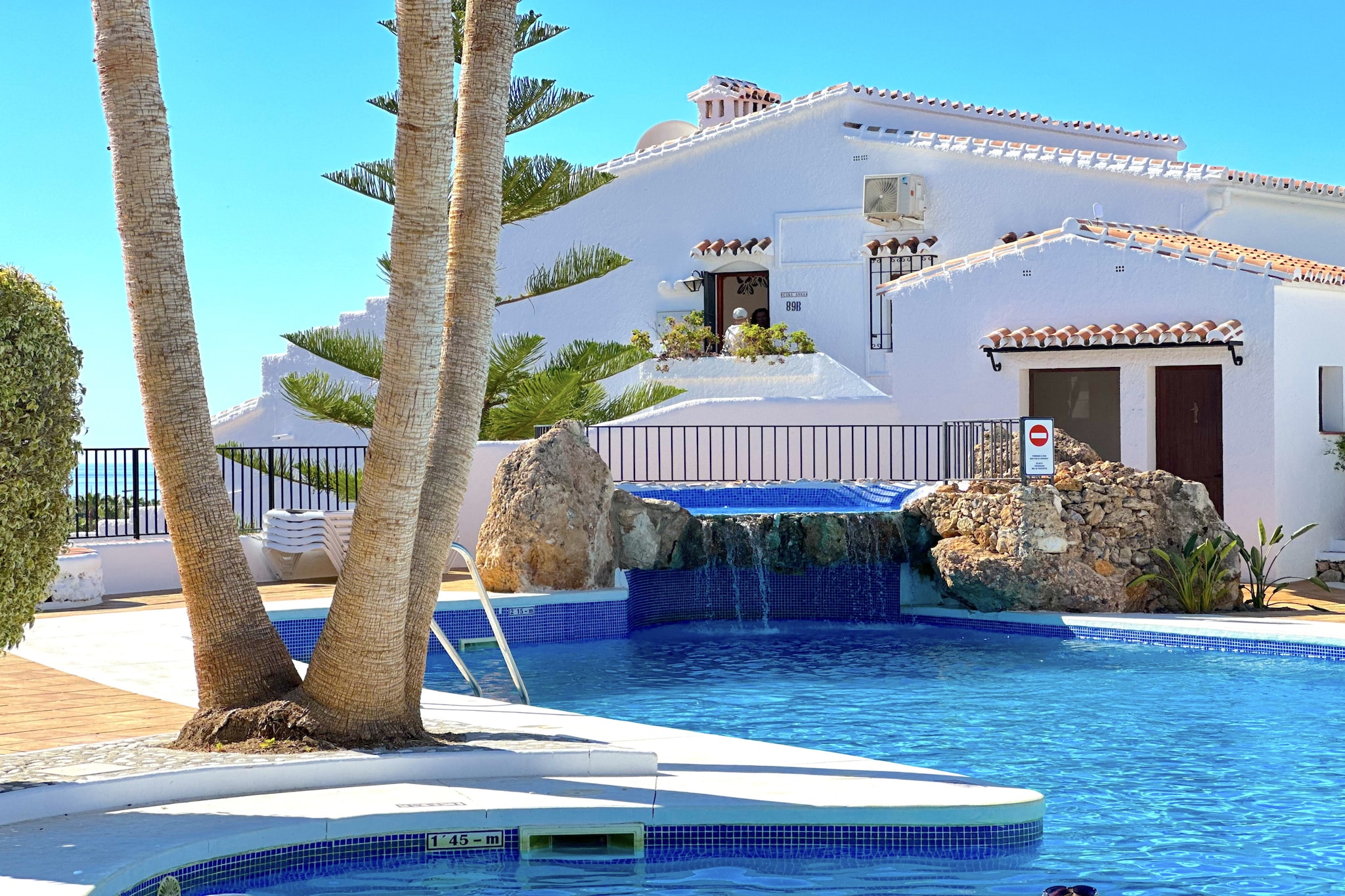 Los Naranjos 15B Capistrano Village by Casasol-Piscine