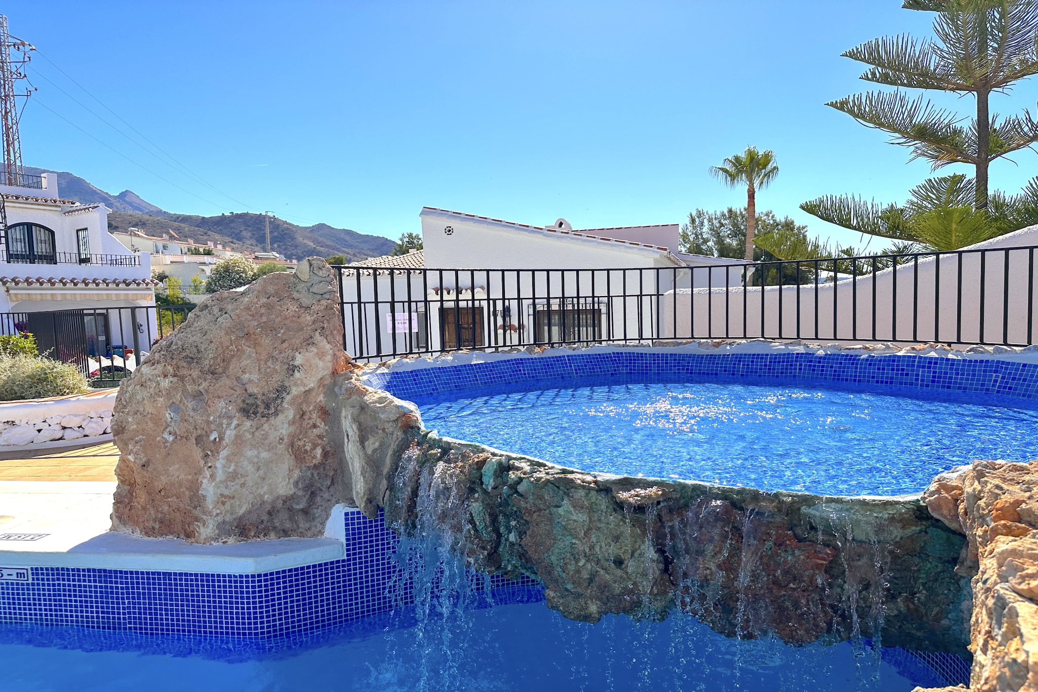 Los Naranjos 15B Capistrano Village by Casasol-Piscine
