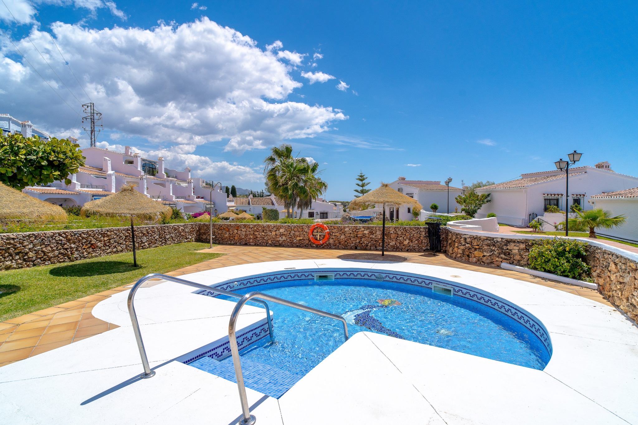 Los Naranjos 15B Capistrano Village by Casasol-Piscine