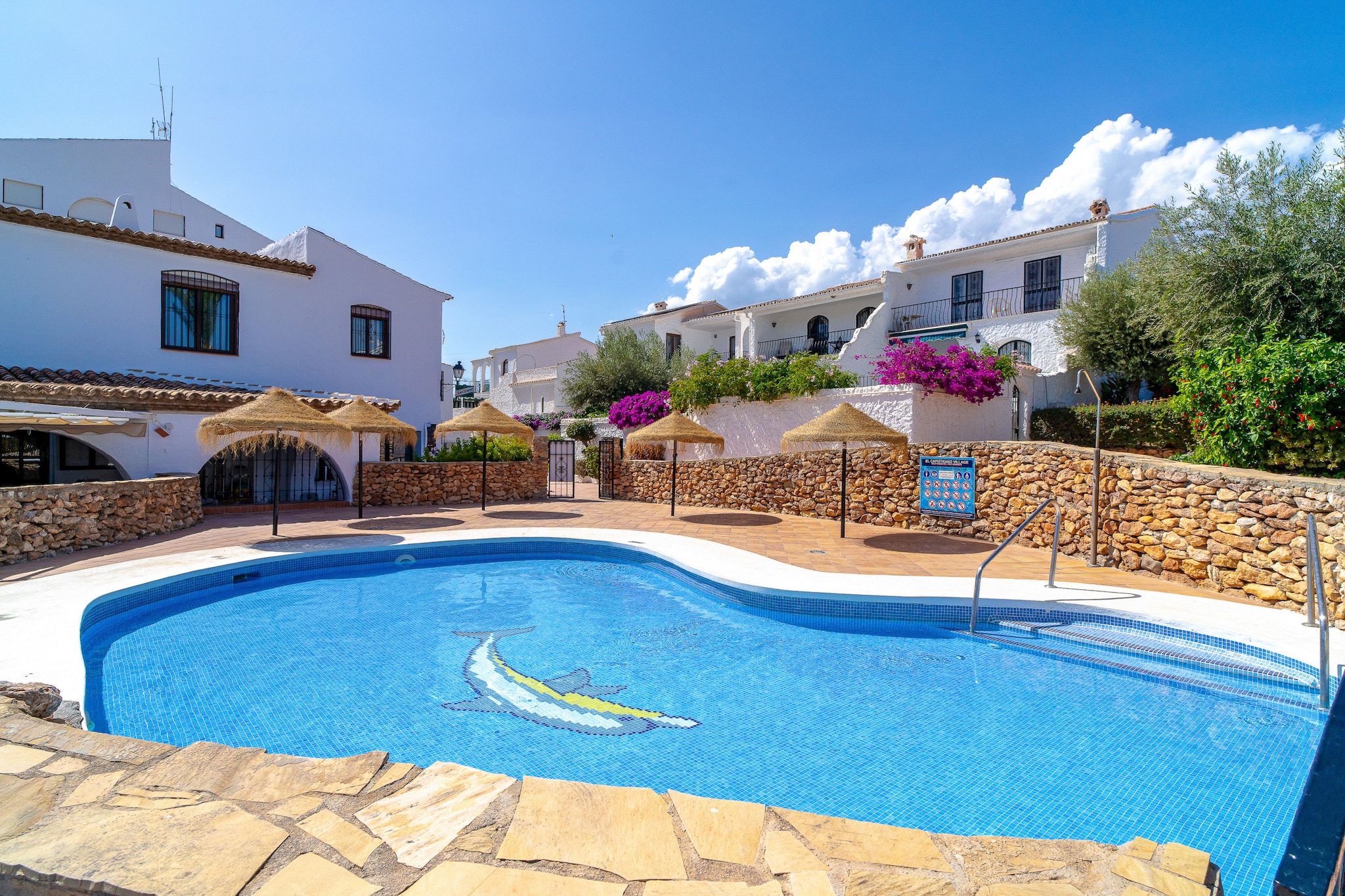 Los Naranjos 15B Capistrano Village by Casasol-Piscine