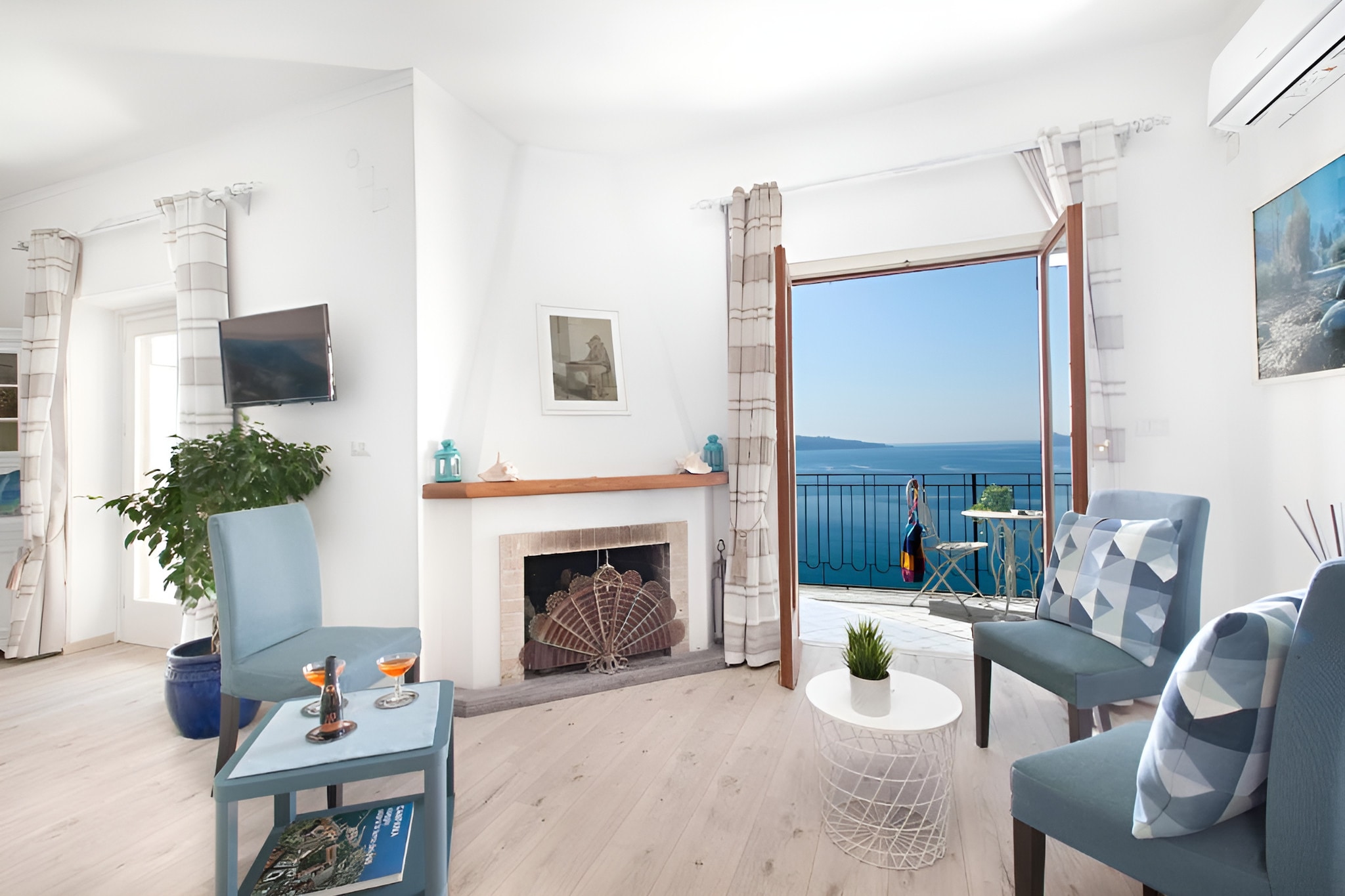 Maré Sunset & Relax-Living room