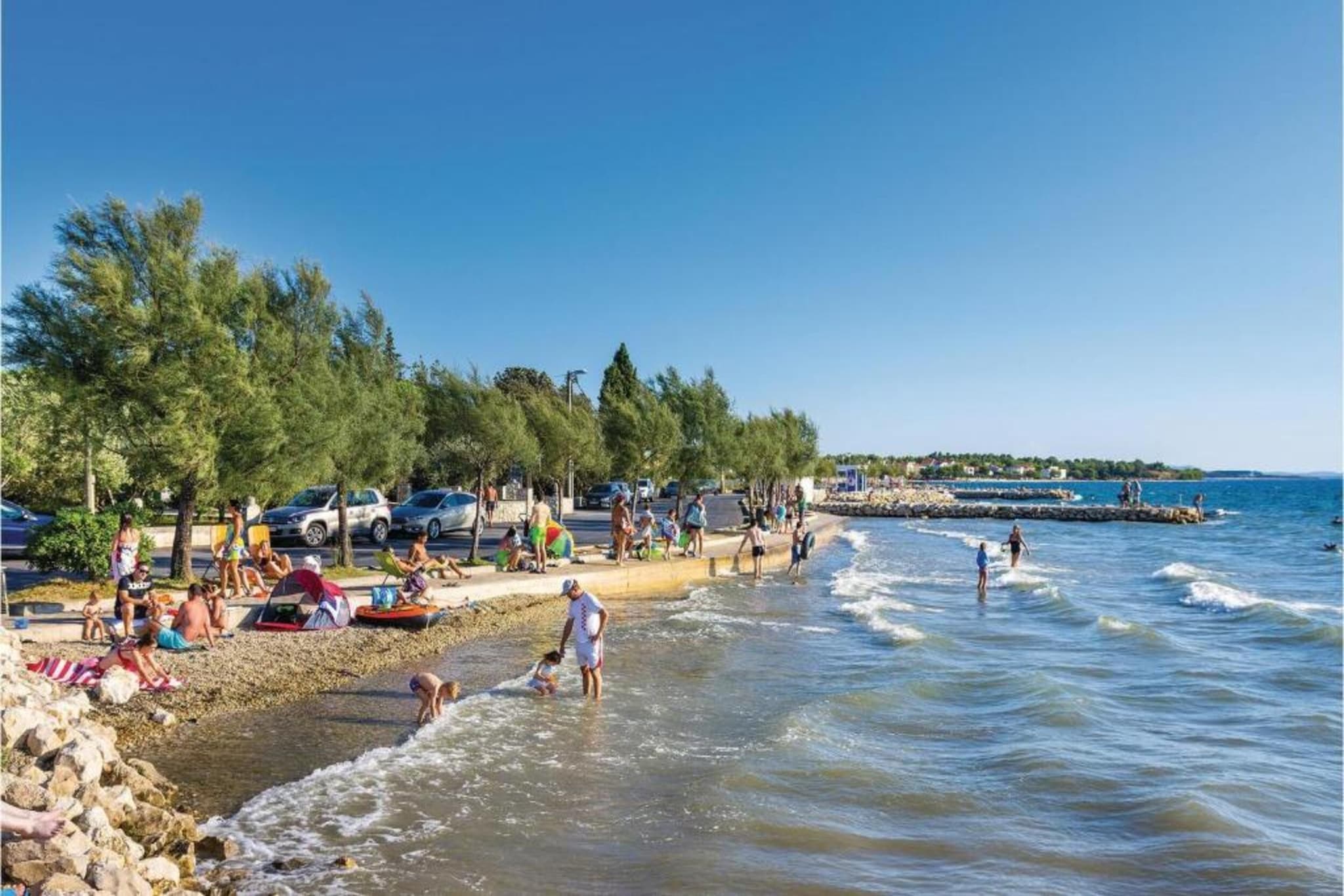 Holiday Home Lavanda-Gebieden zomer 5km