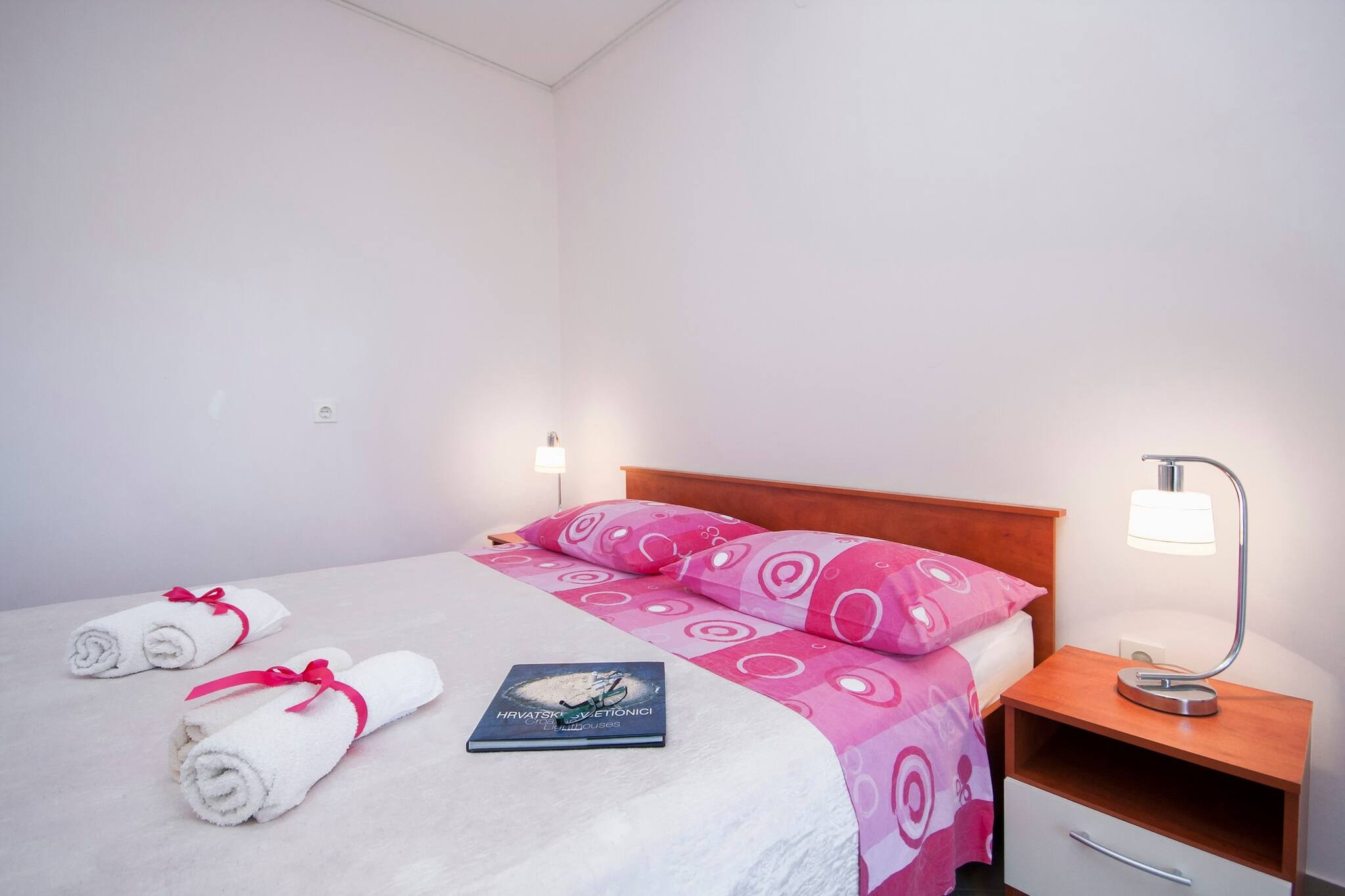 Apartments and Rooms Mikelin - Room Alen 4-Slaapkamer
