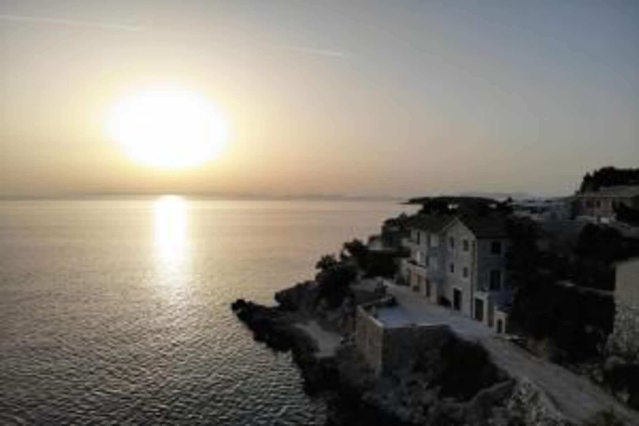 Apartments and Rooms Mikelin - Studio Jure 5-Gebieden zomer 5km