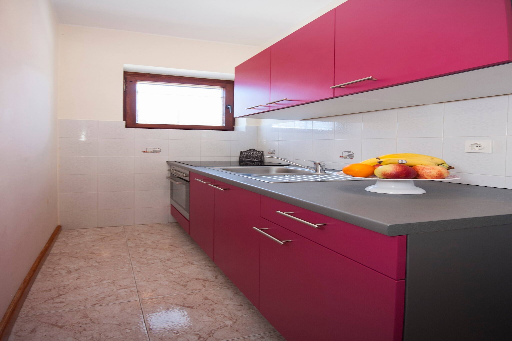 Apartments and Rooms Mikelin - Apartment Filip 1-Keuken