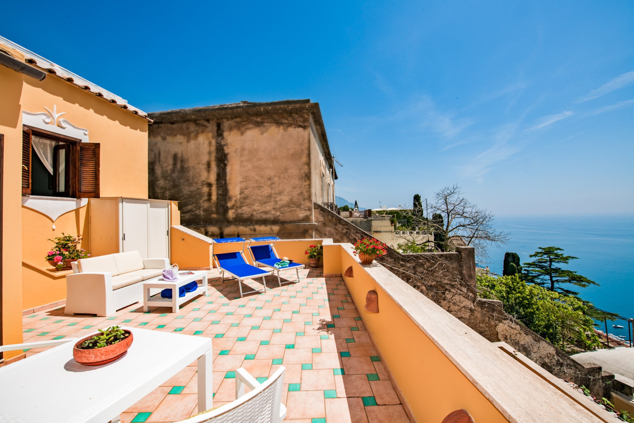 Estate4Home - Chiesa Nuova (piccolo)-Balcon-terrasse