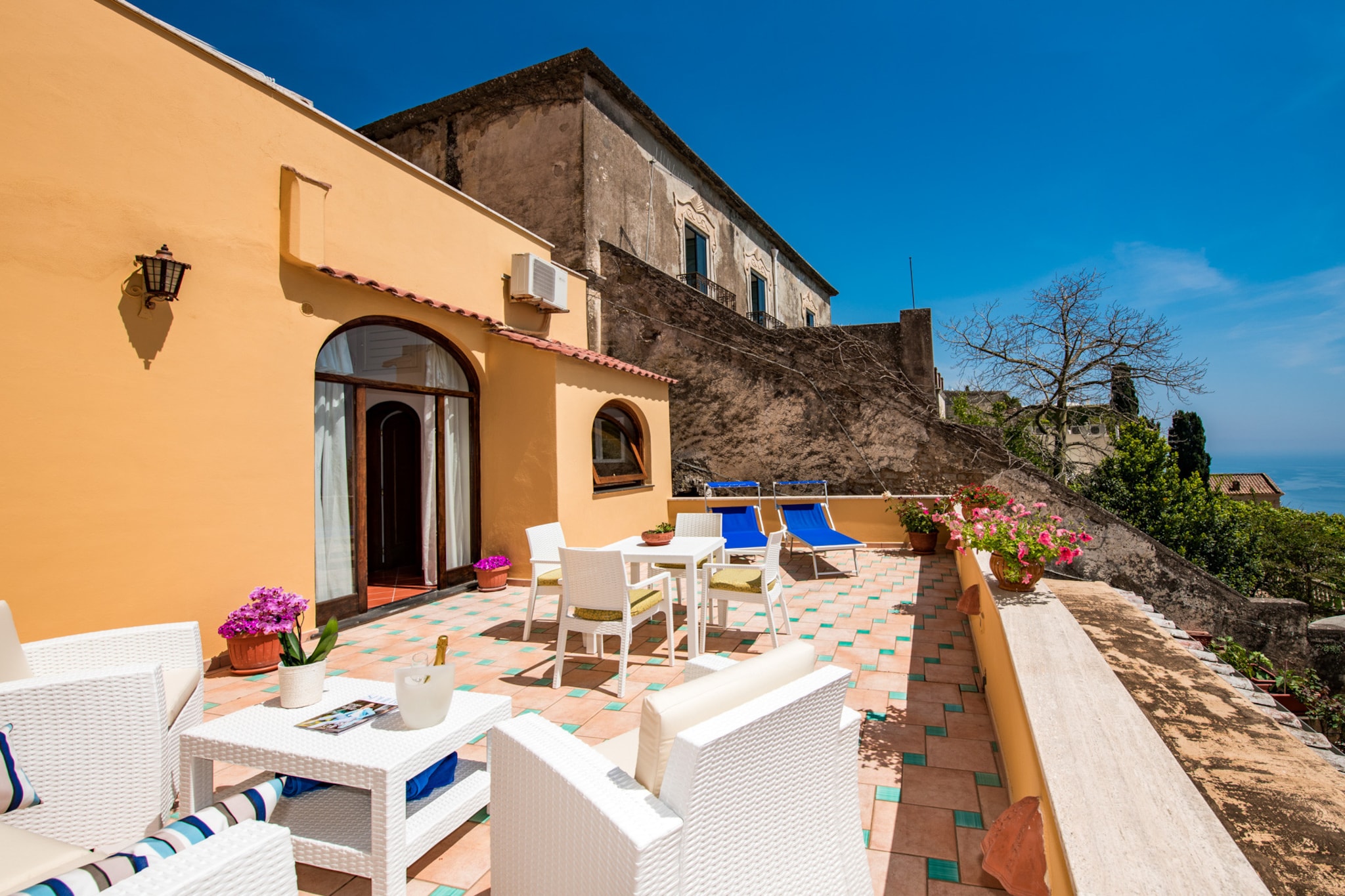 Estate4home - Chiesa Nuova Grande-Terrasse