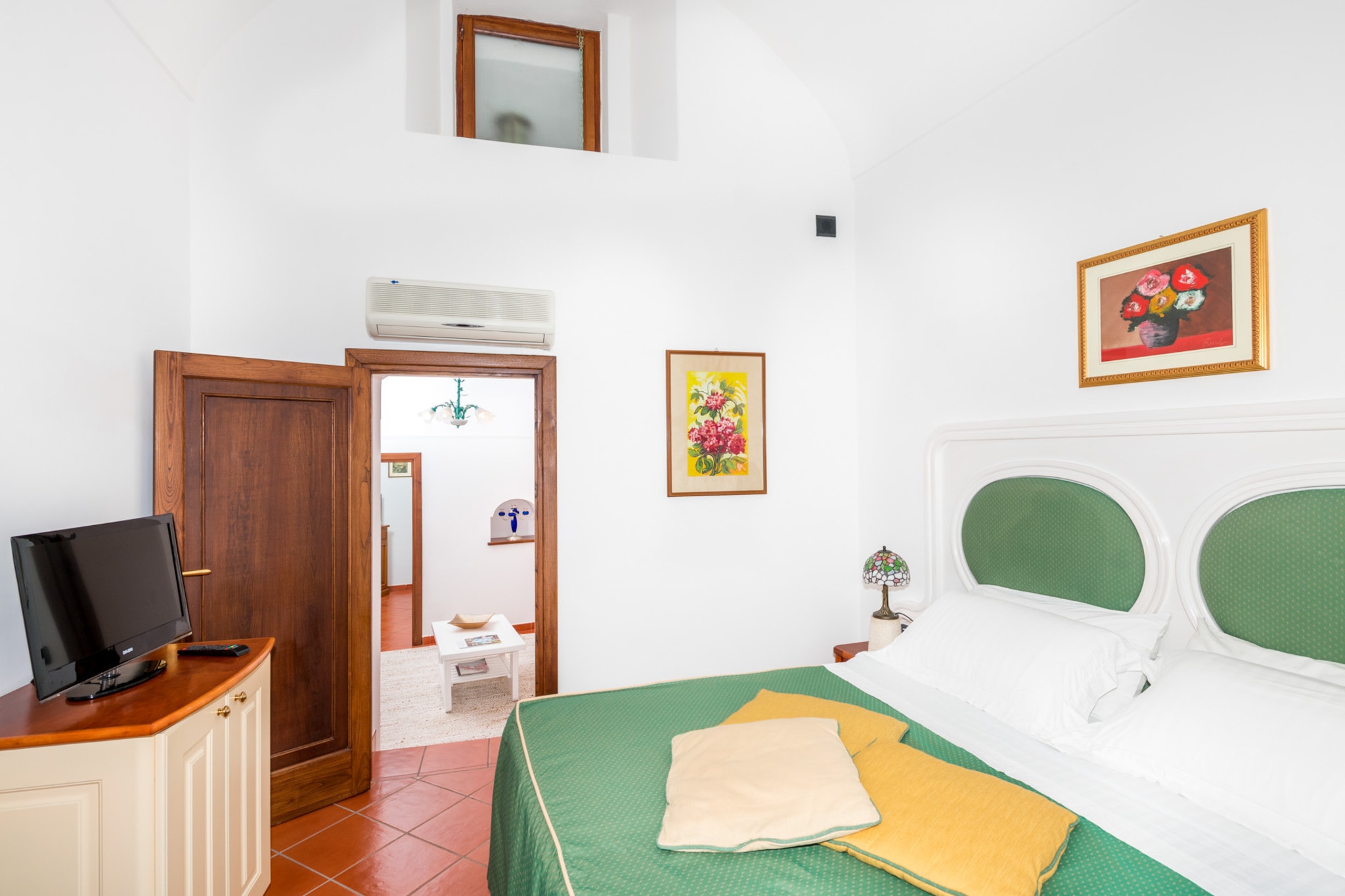 Estate4home - Chiesa Nuova Grande-Chambre