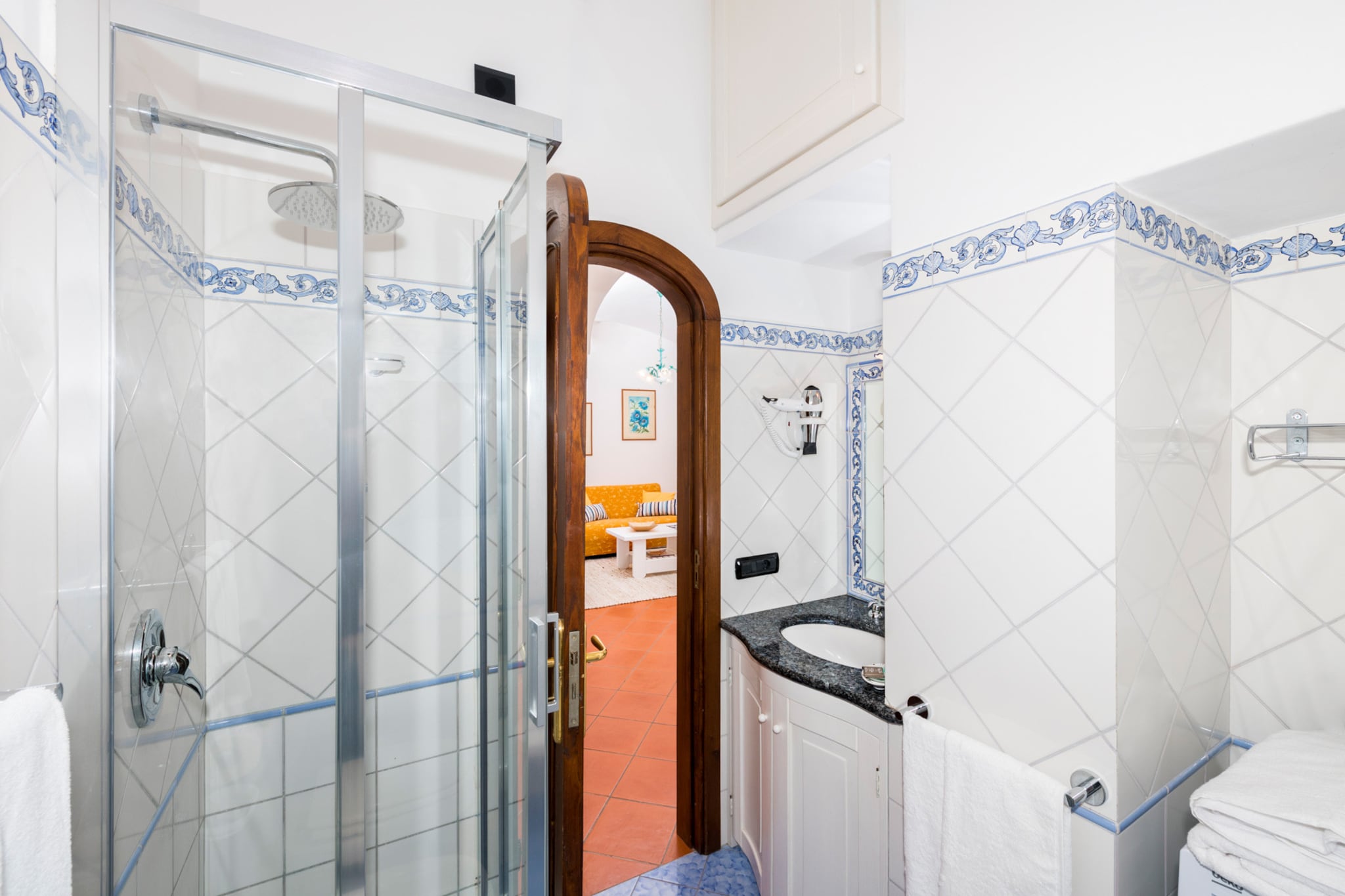 Estate4home - Chiesa Nuova Grande-Salle de bain