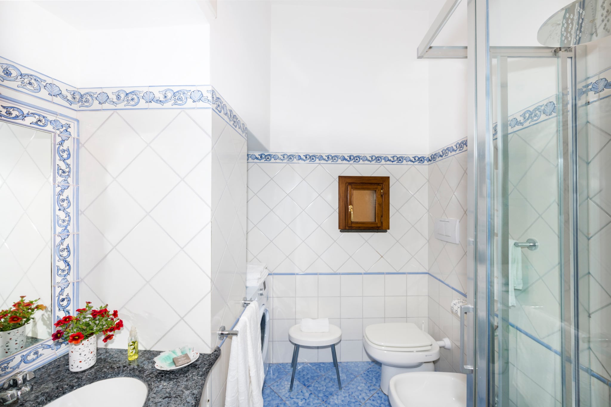Estate4home - Chiesa Nuova Grande-Salle de bain