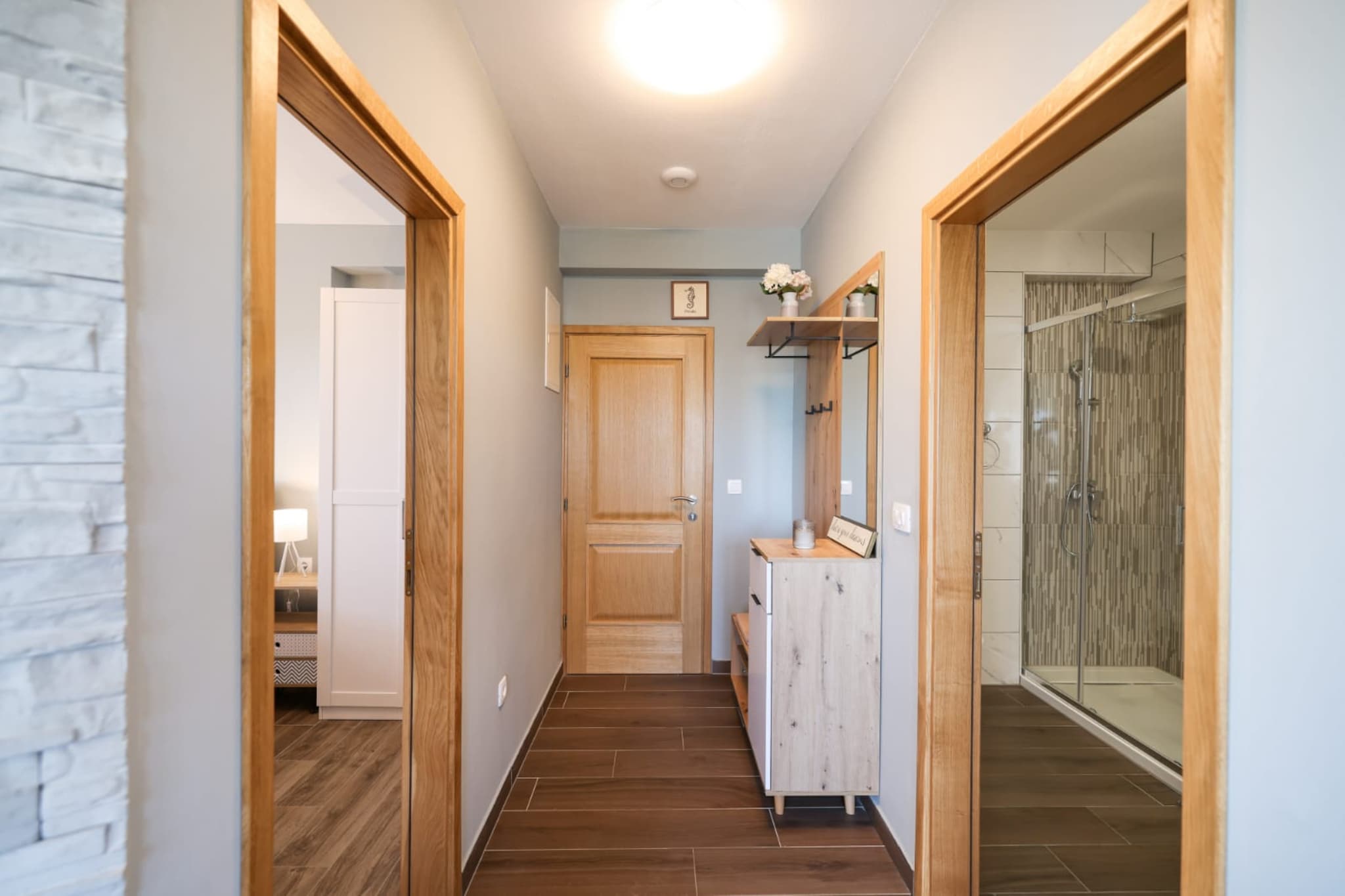 Luxury Apartments Sun@Set - One bedroom apartment-Overloop