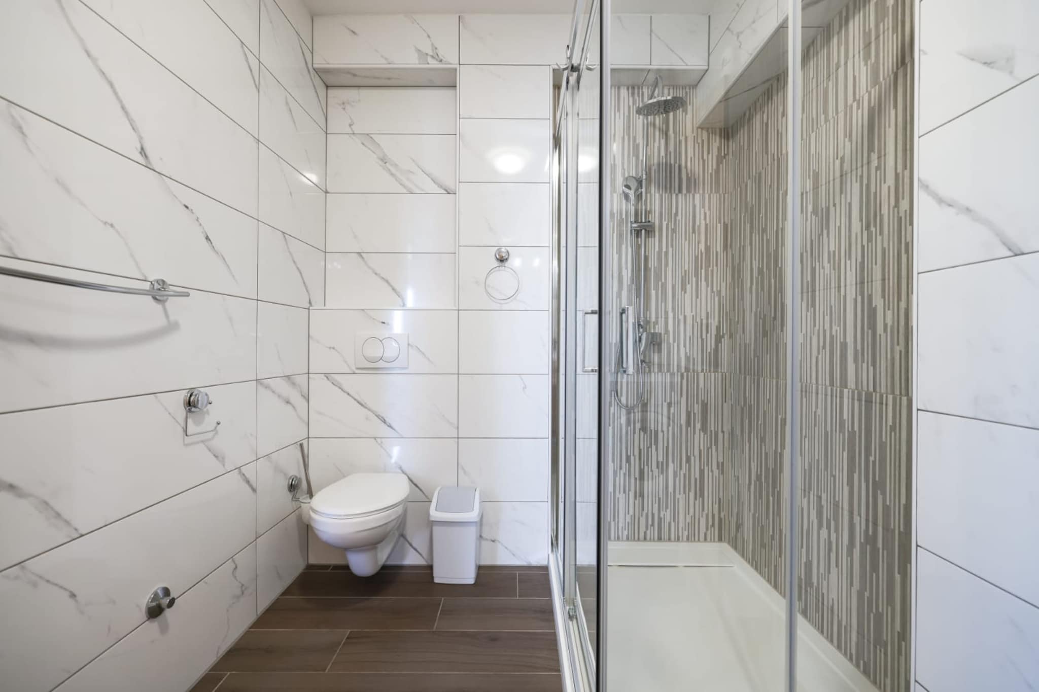 Luxury Apartments Sun@Set - One bedroom apartment-Badkamer