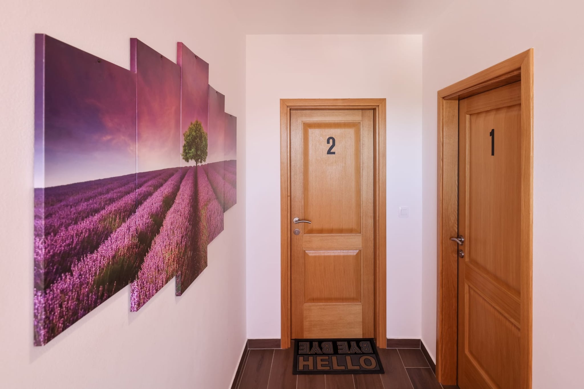 Luxury Apartments Sun@Set - One bedroom apartment-Overloop
