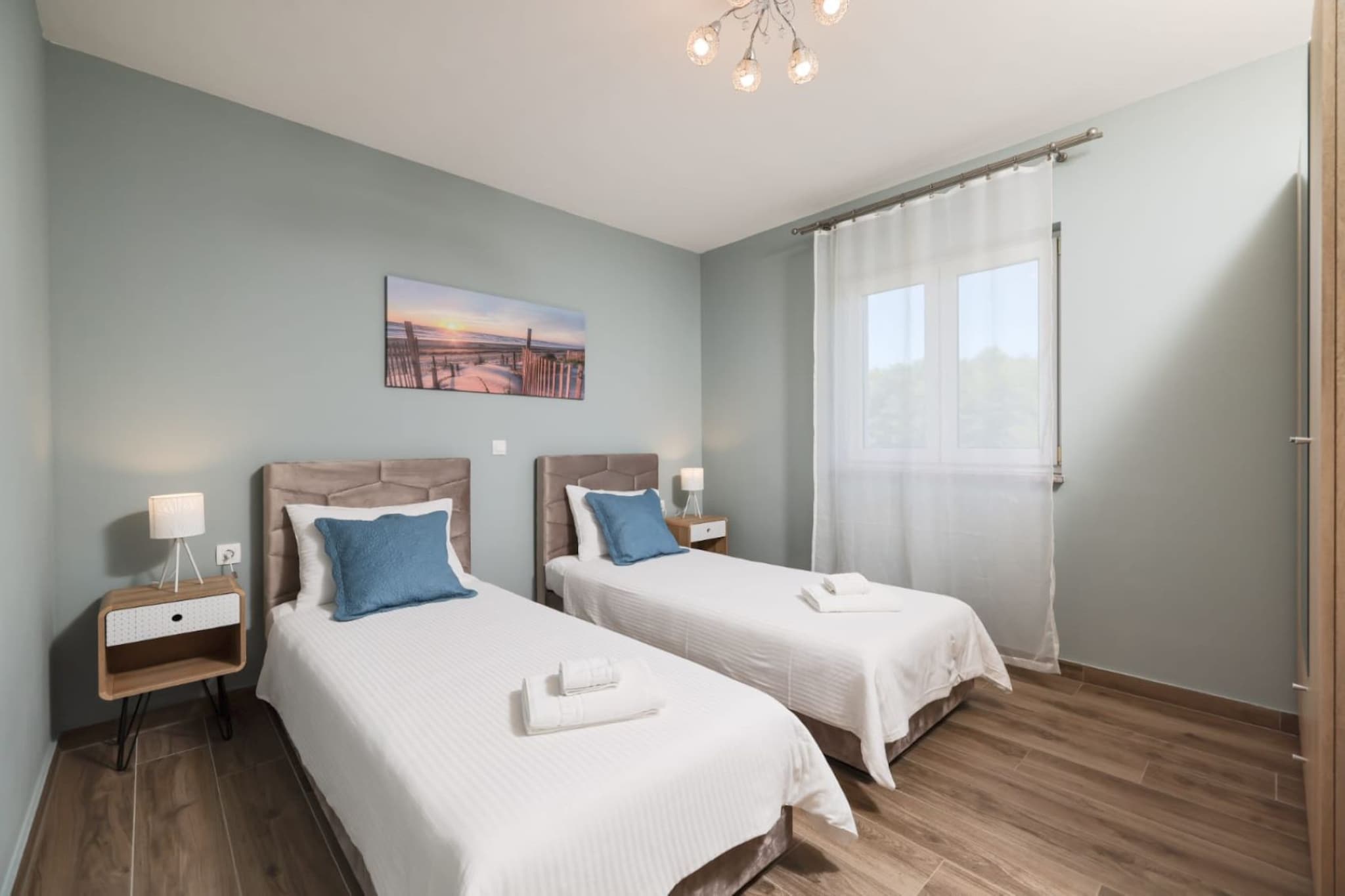 Luxury Apartments Sun@Set - Two bedroom apartment-Slaapkamer