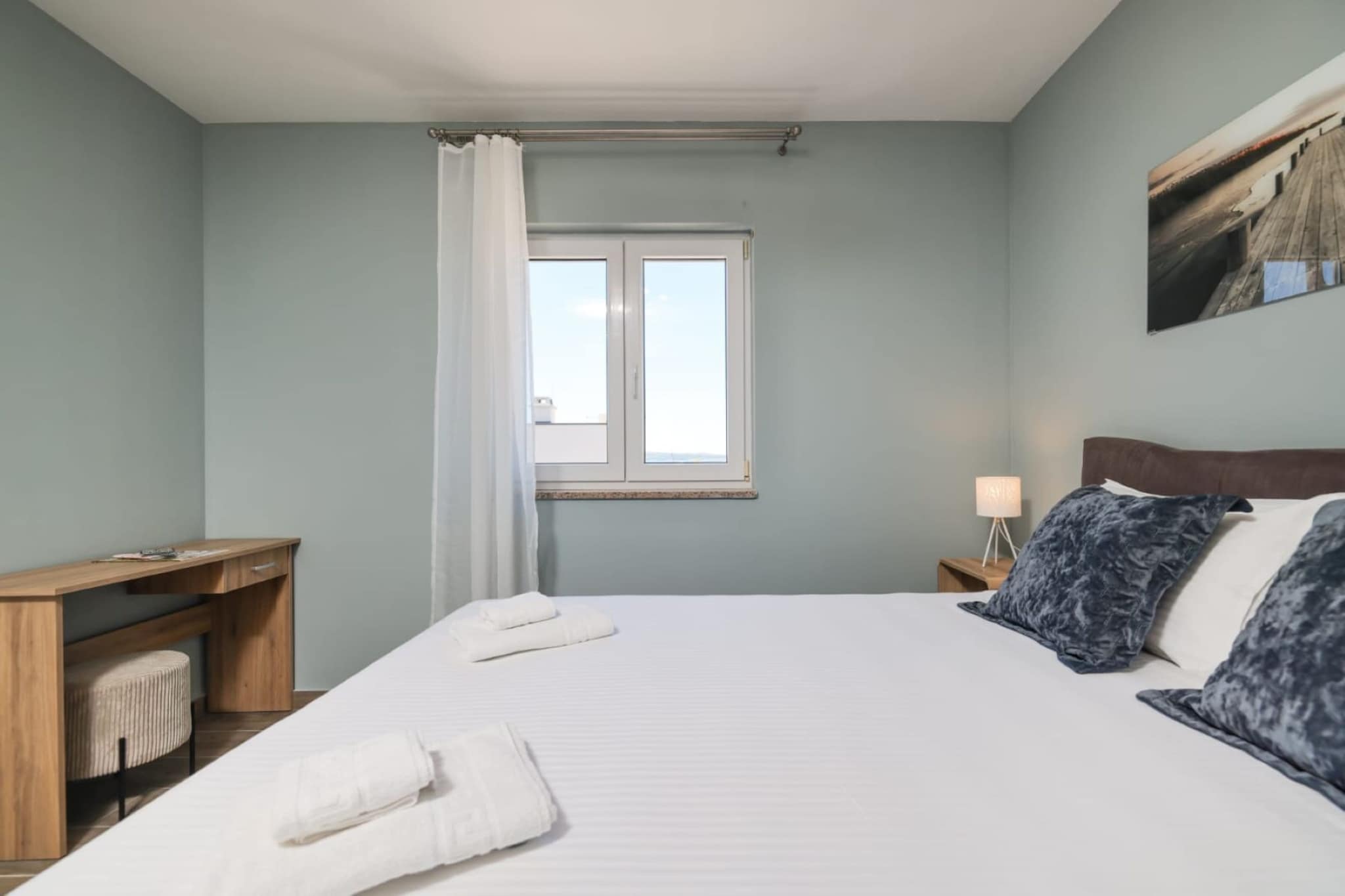 Luxury Apartments Sun@Set - Two bedroom apartment-Slaapkamer
