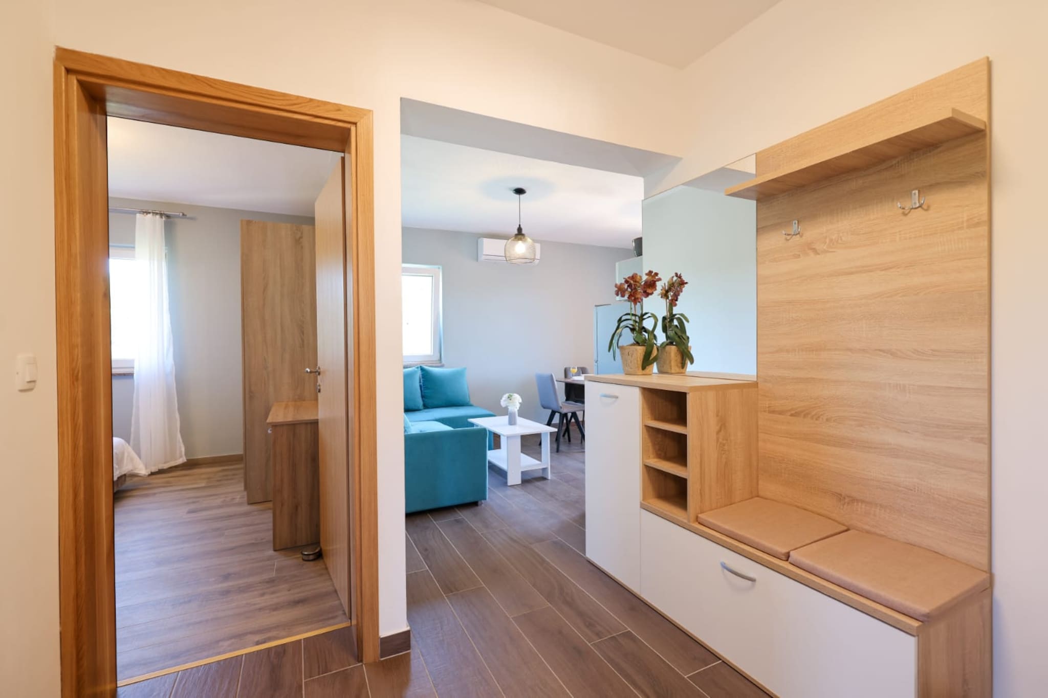 Luxury Apartments Sun@Set - Two bedroom apartment-Overloop